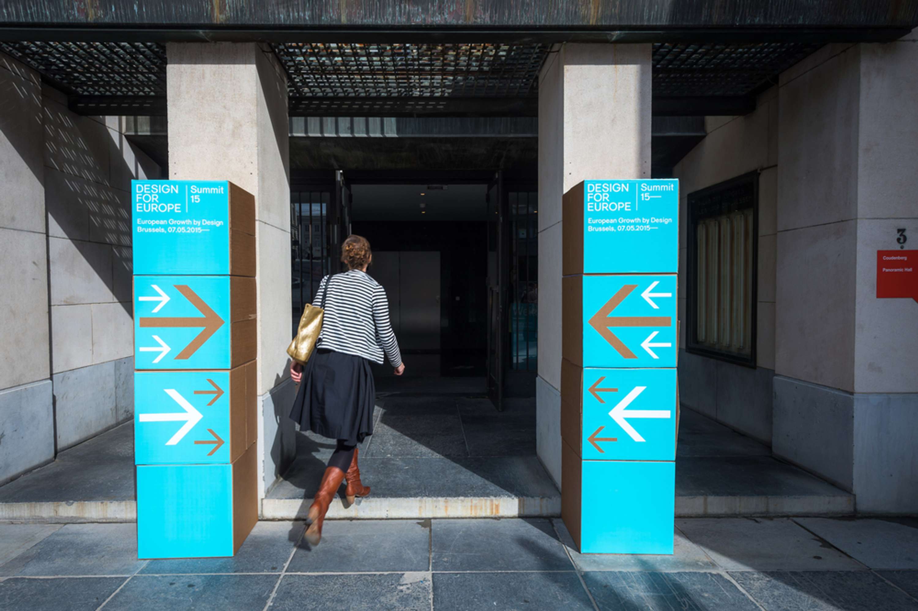 Design for Europe Summit by Joana Pereira