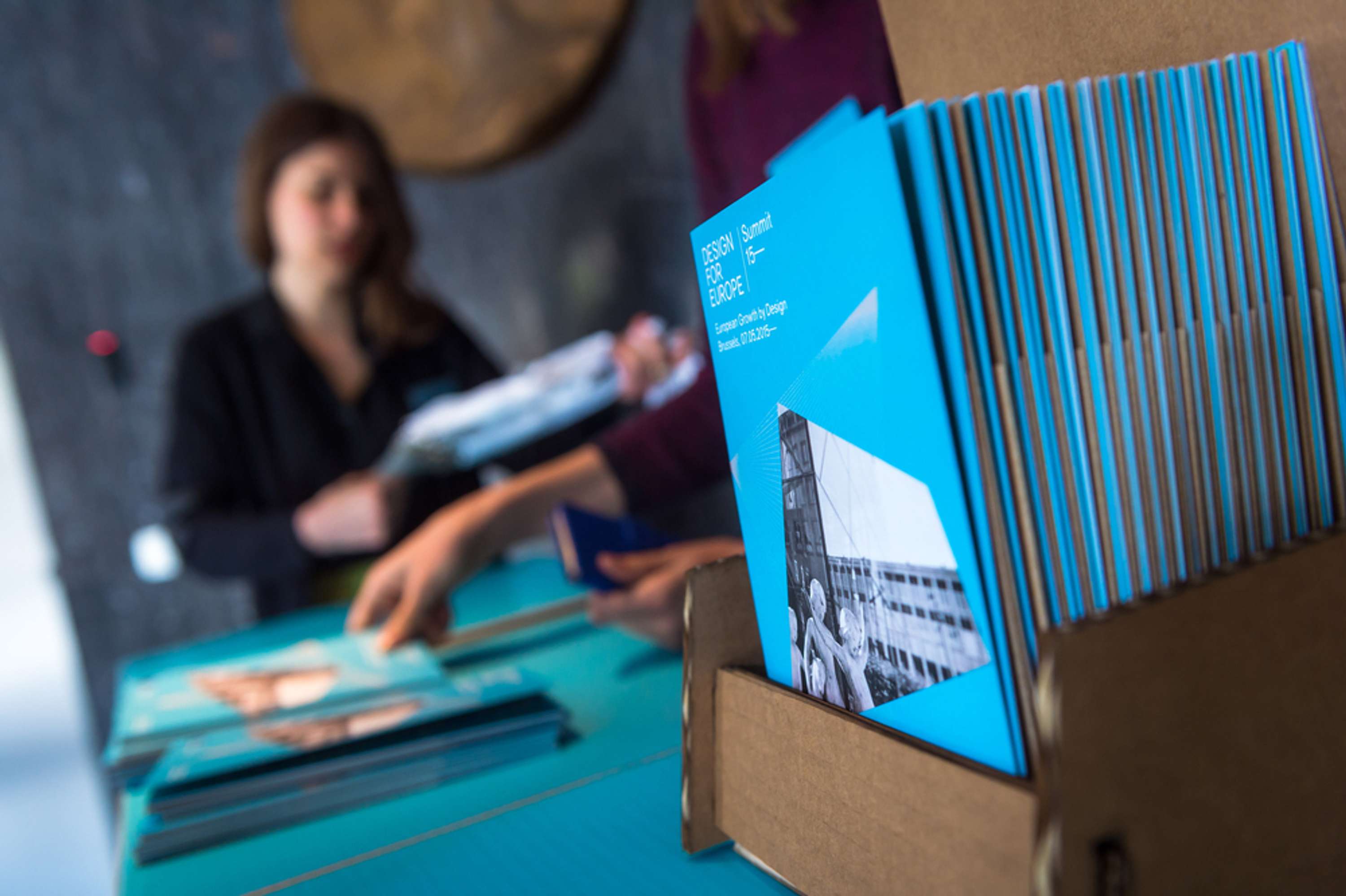 Design for Europe Summit by Joana Pereira