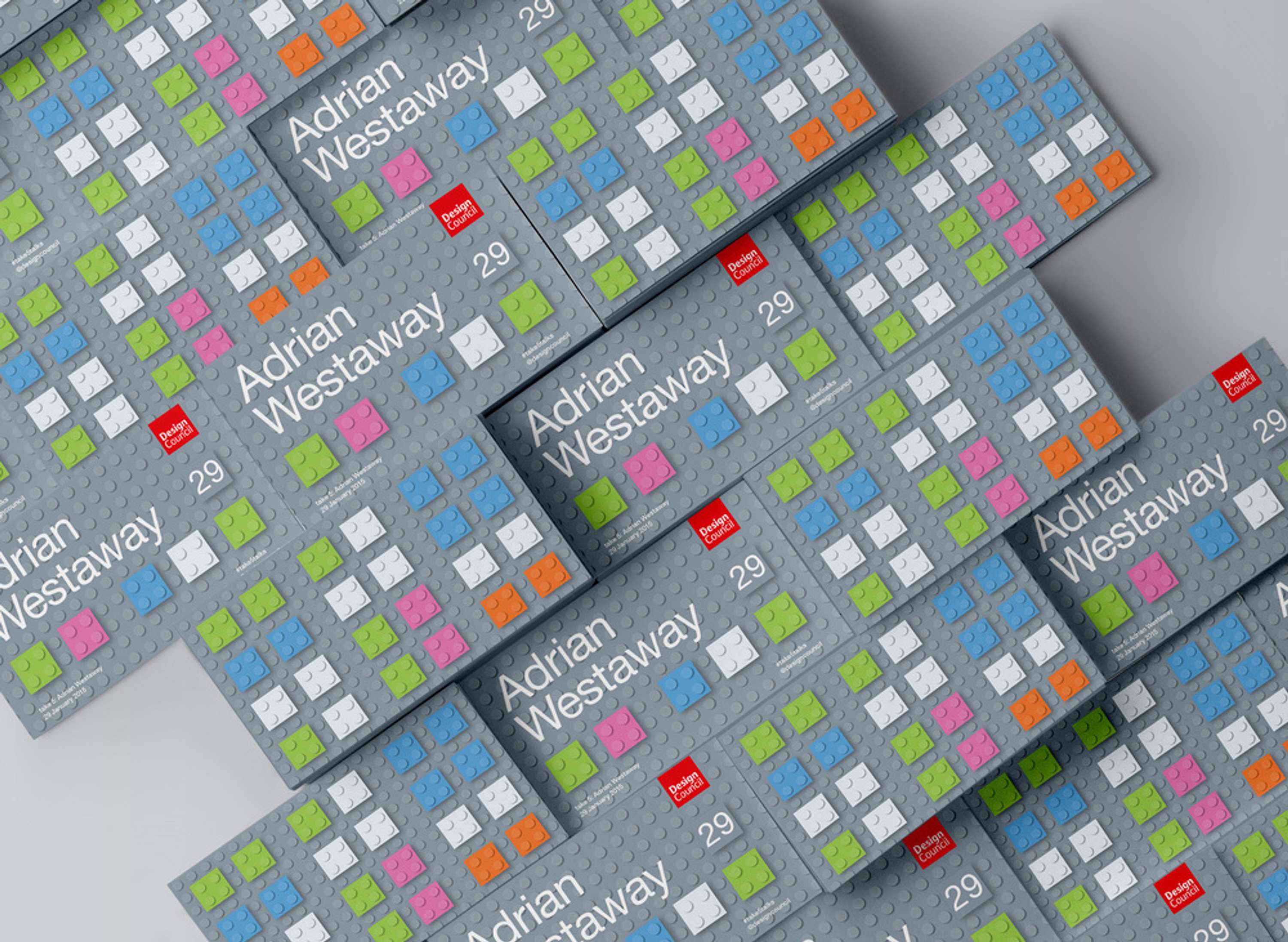 Other graphic design projects by Joana Pereira