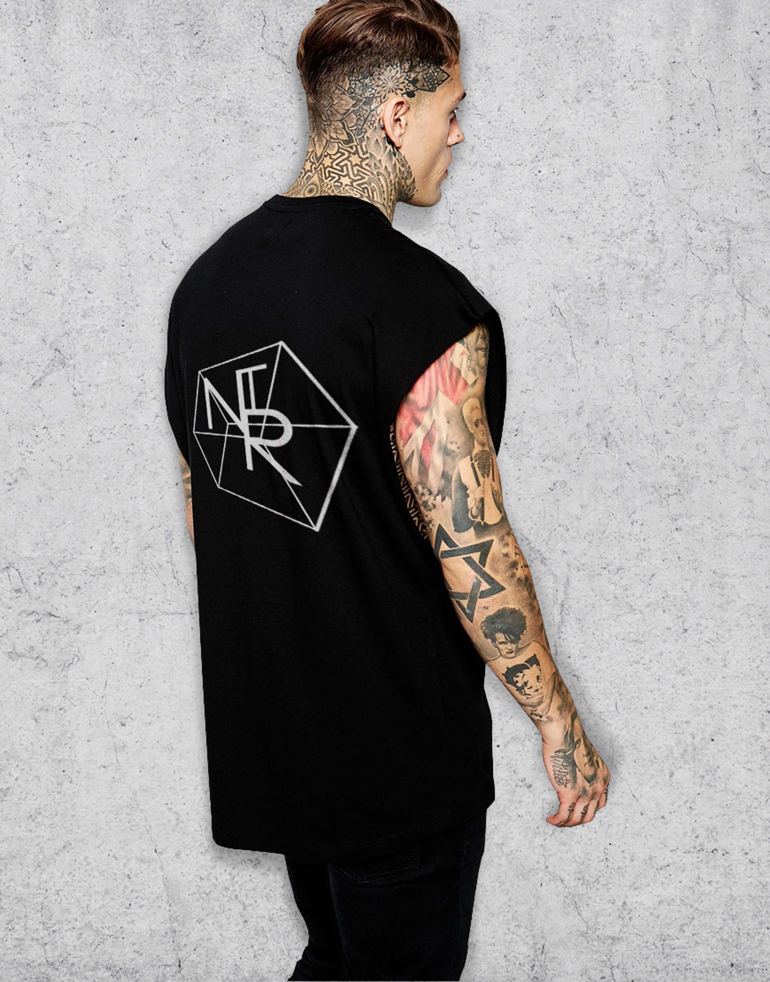 Nine One x NTR by Steven Keith
