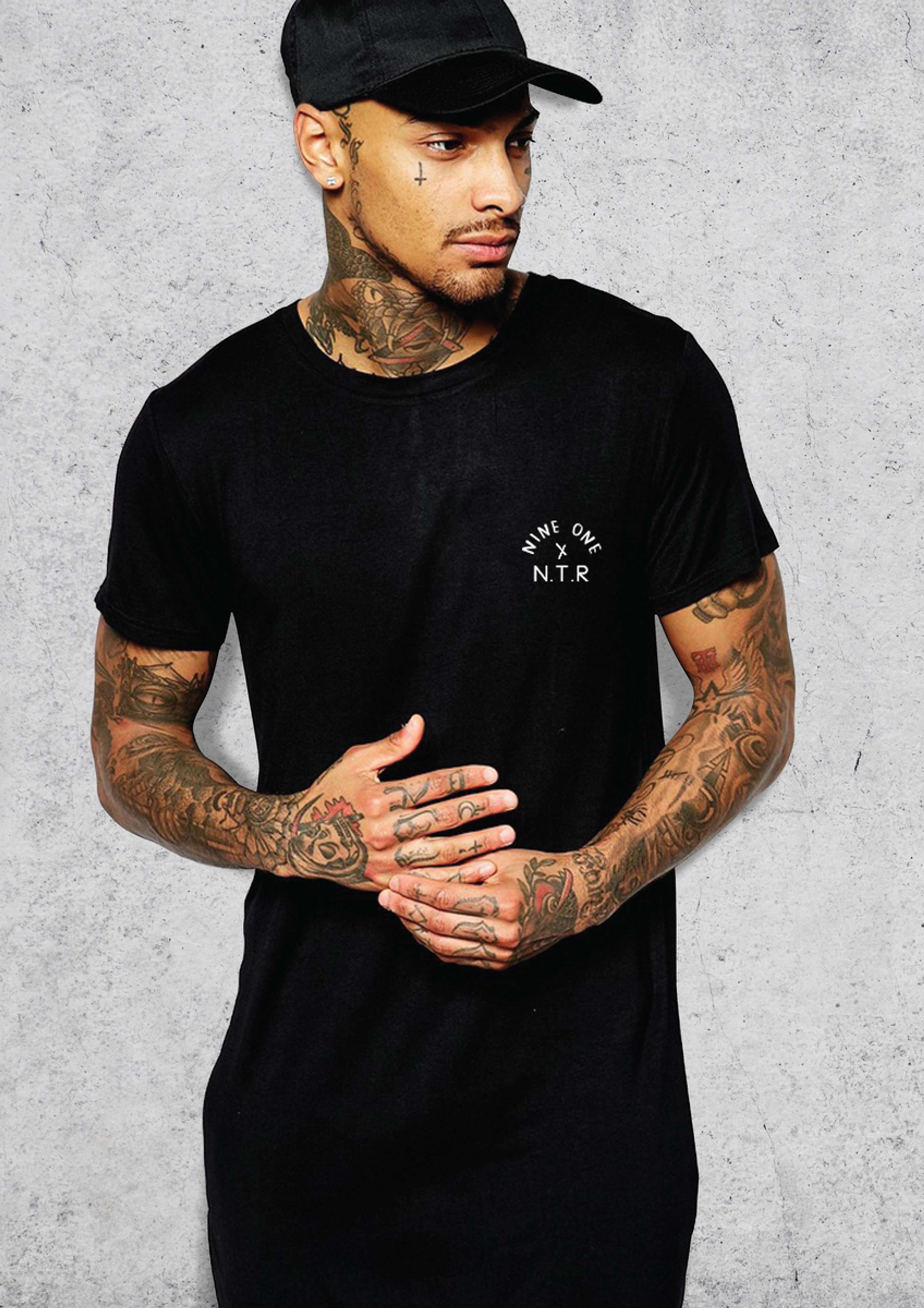 Nine One x NTR by Steven Keith