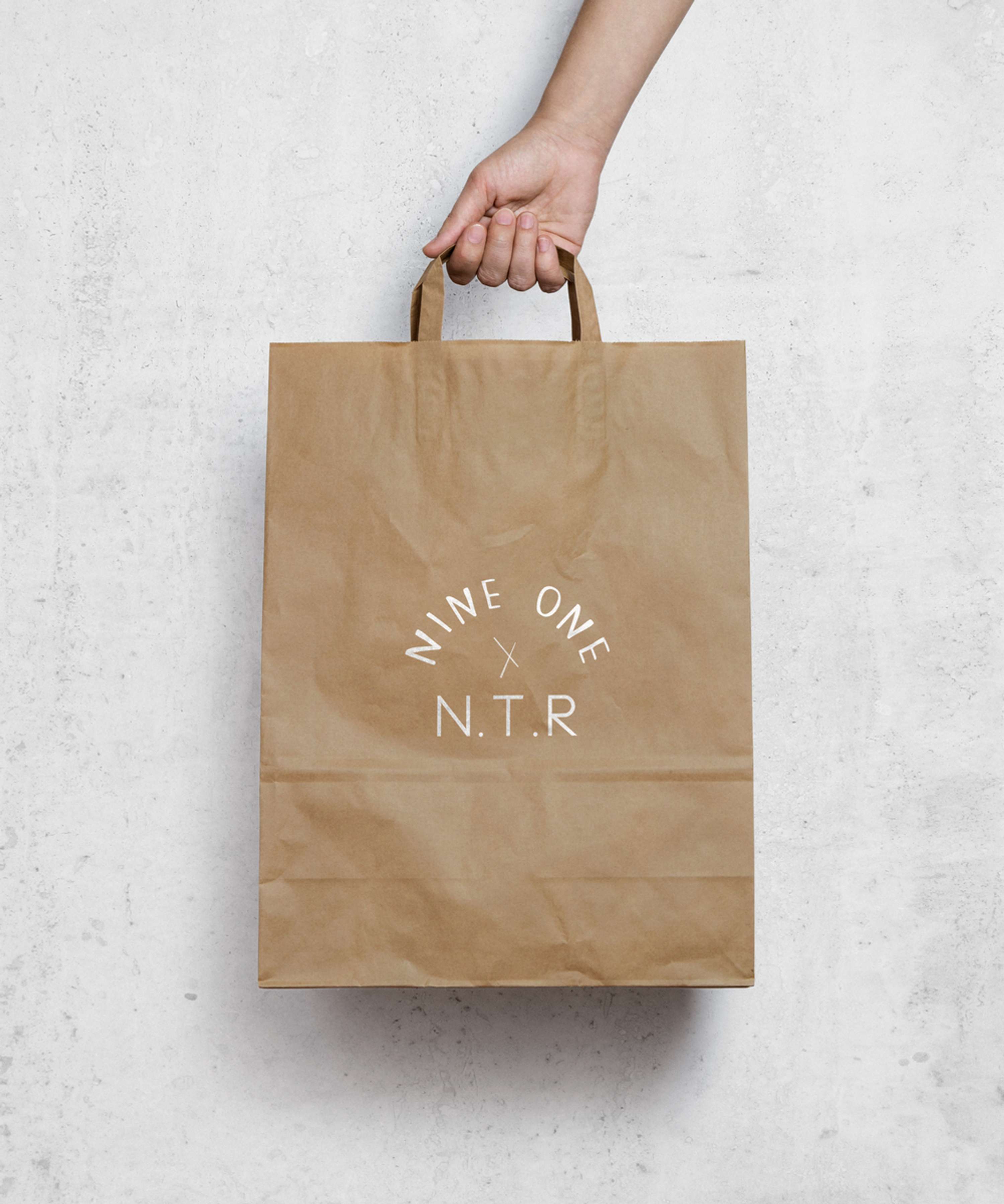 Nine One x NTR by Steven Keith