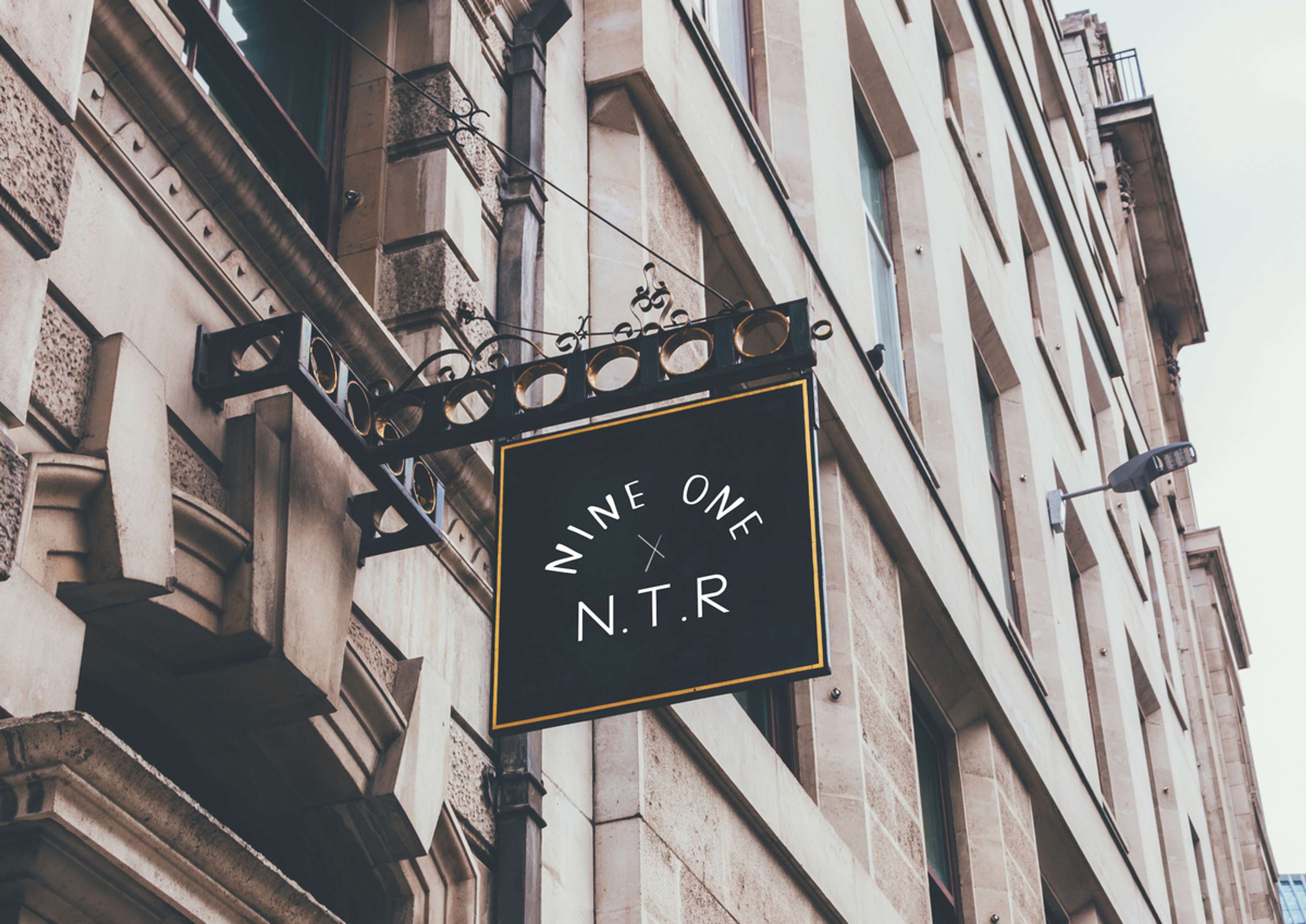 Nine One x NTR by Steven Keith