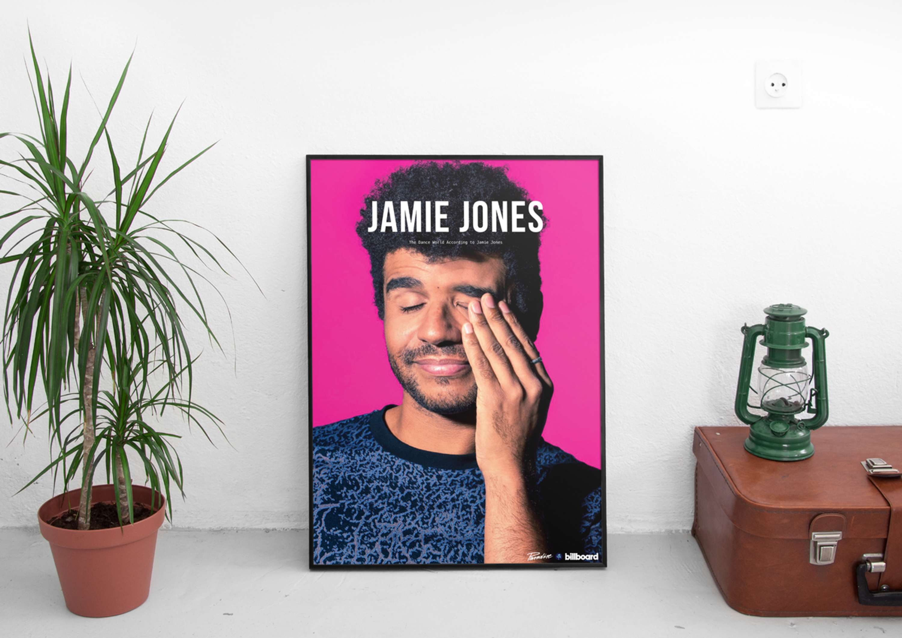 Jamie Jones by Steven Keith
