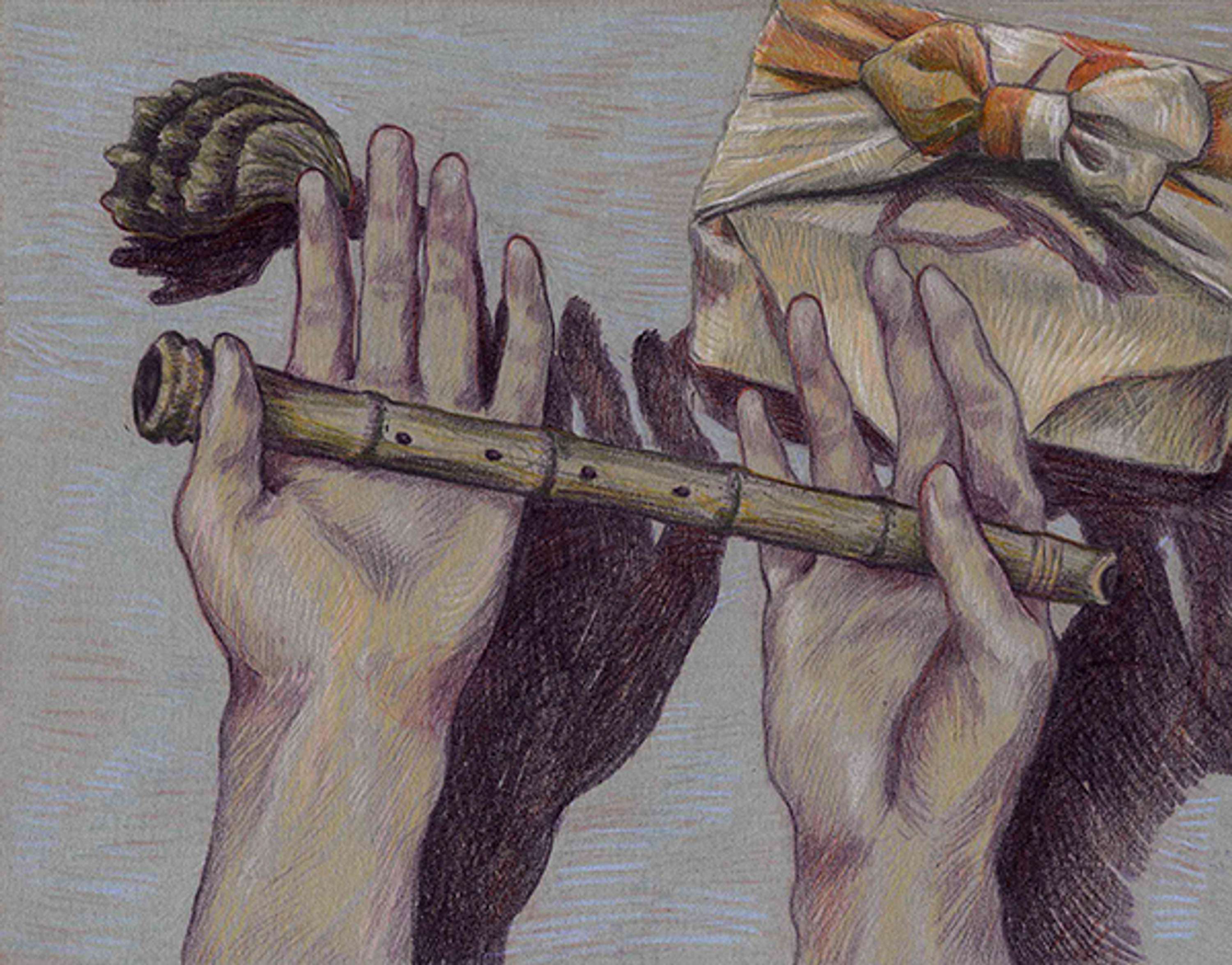 Fable of Yukio by Marsha Balaeva