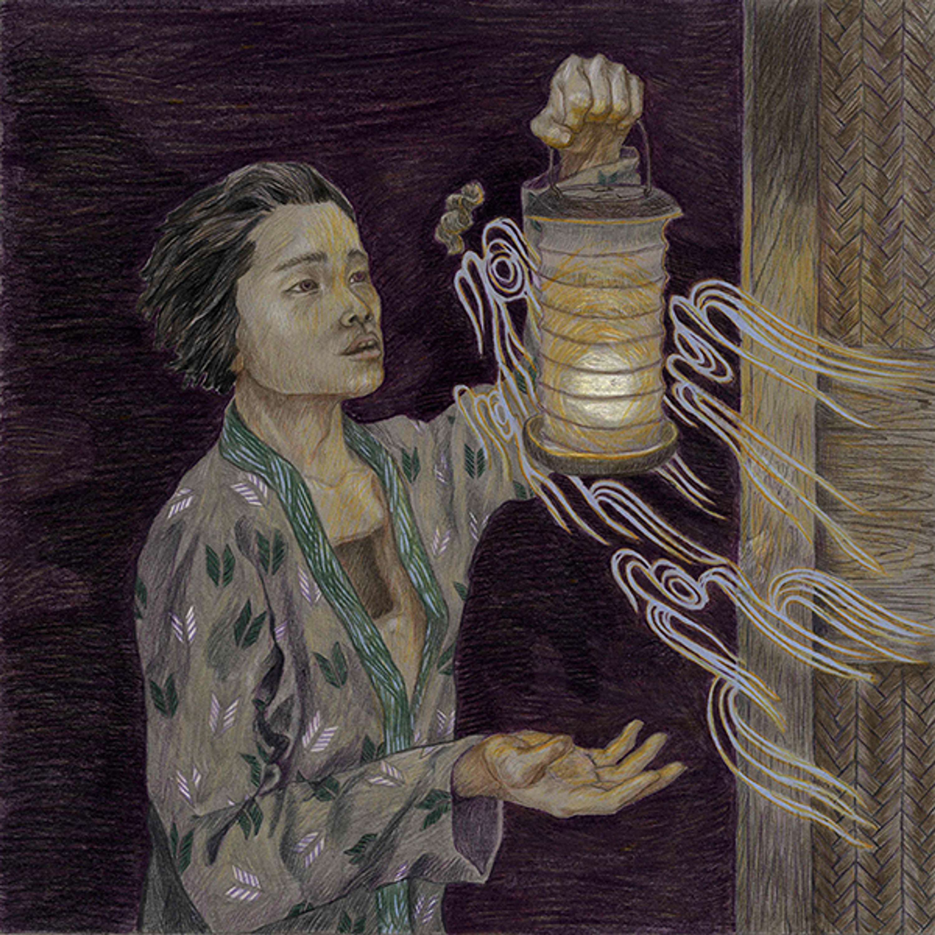 Fable of Yukio by Marsha Balaeva