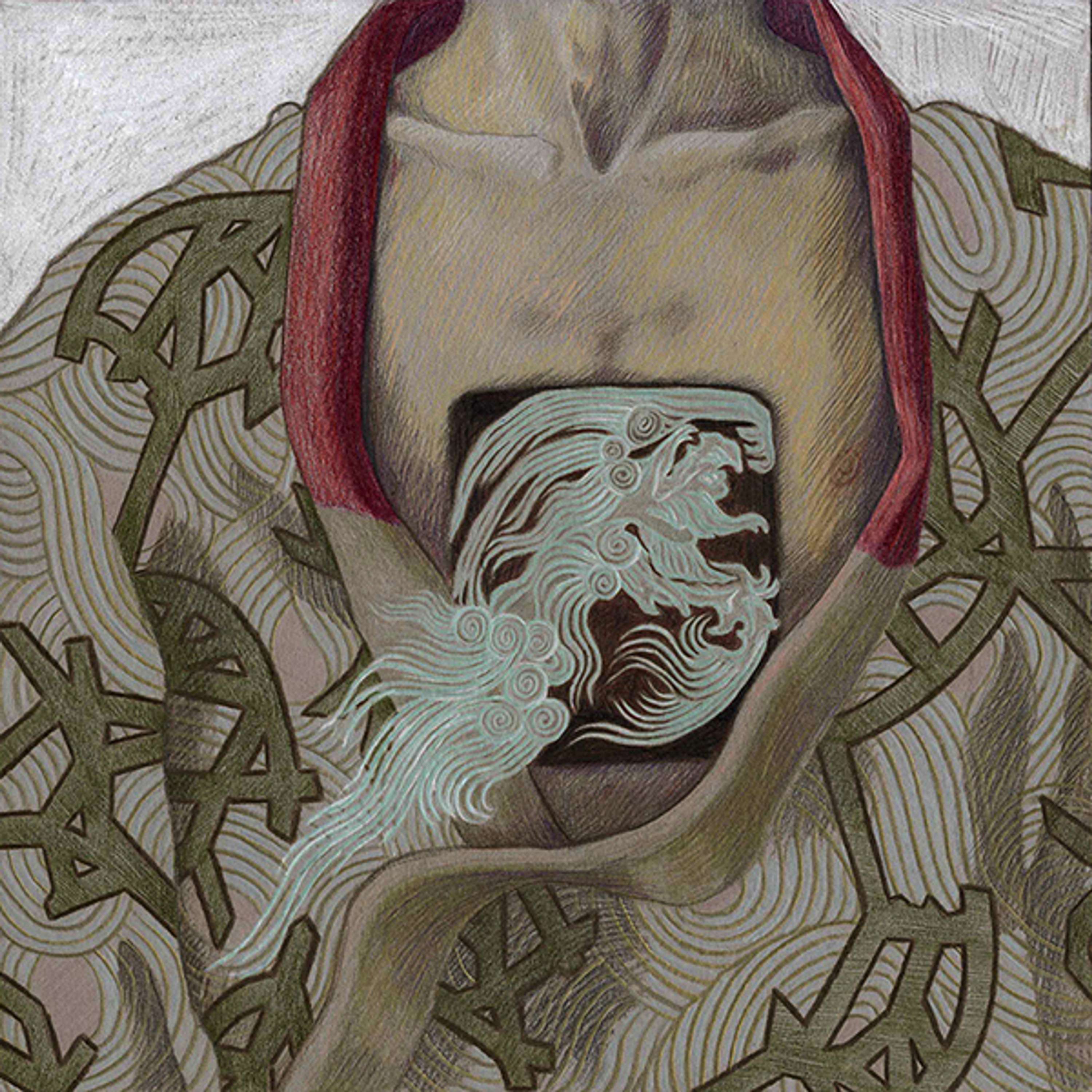 Fable of Yukio by Marsha Balaeva
