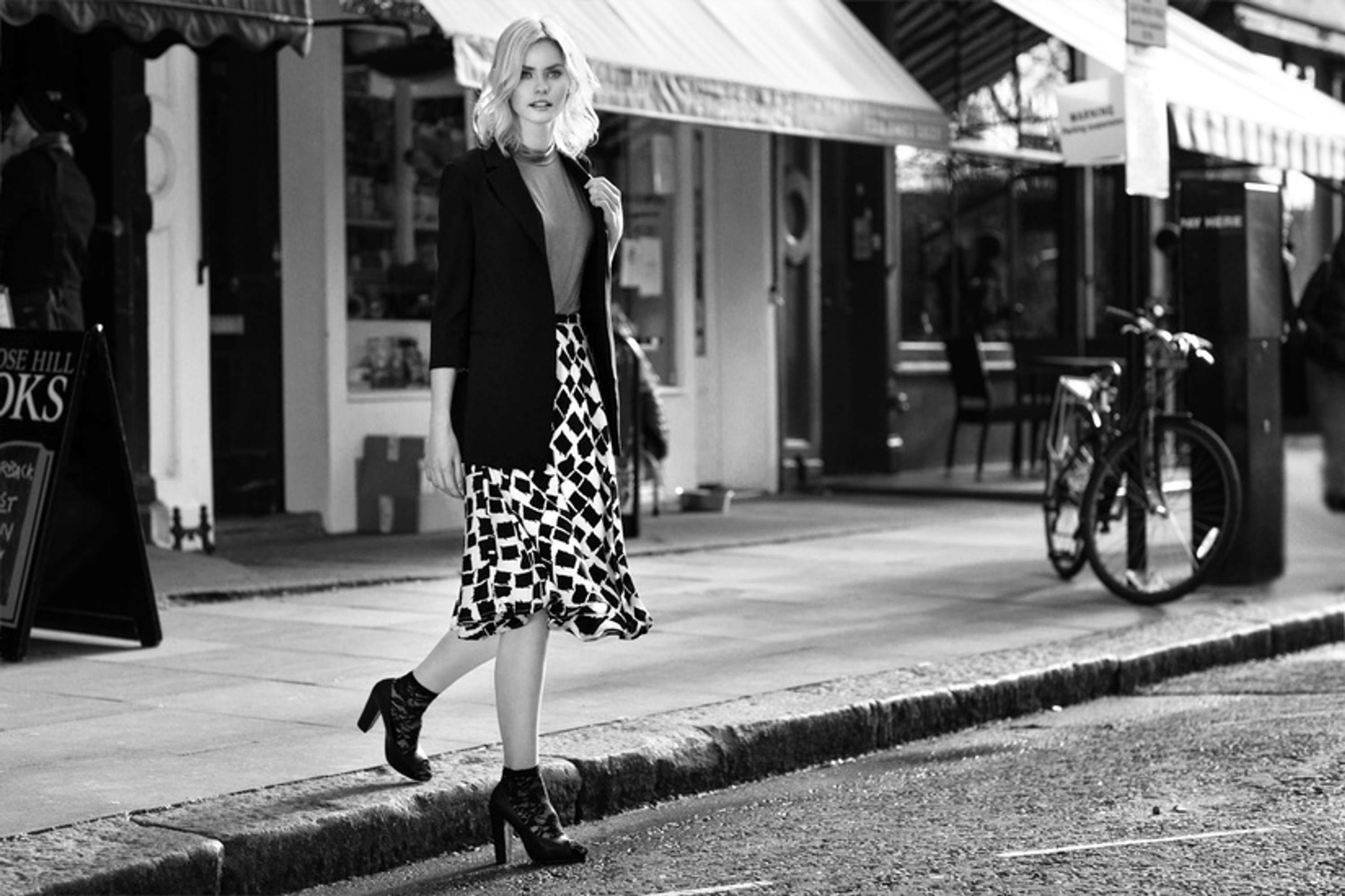 Spring Banner Shoot '15 by Navarro Aydemir
