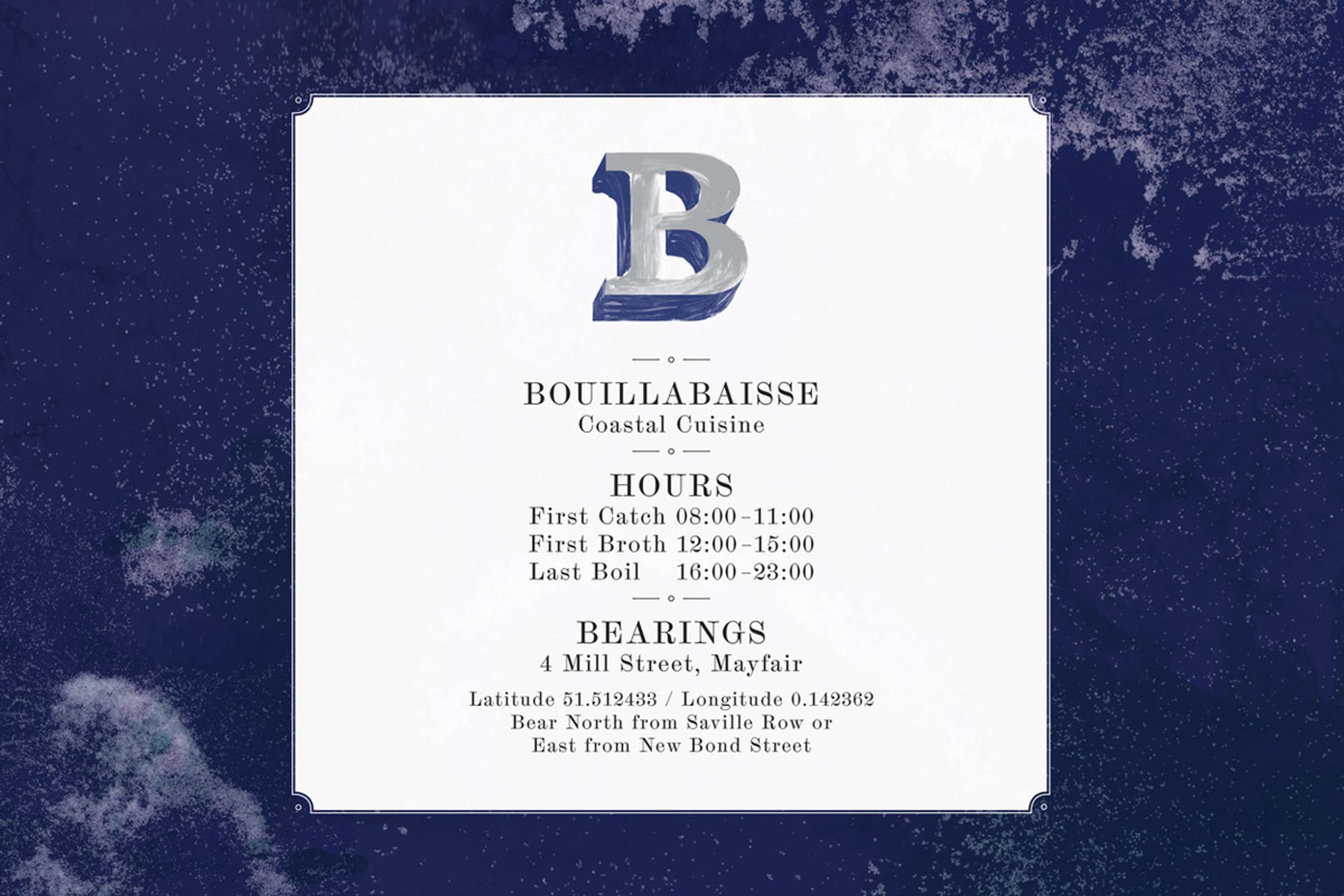 Bouillabaisse Identity by Fieldwork Facility
