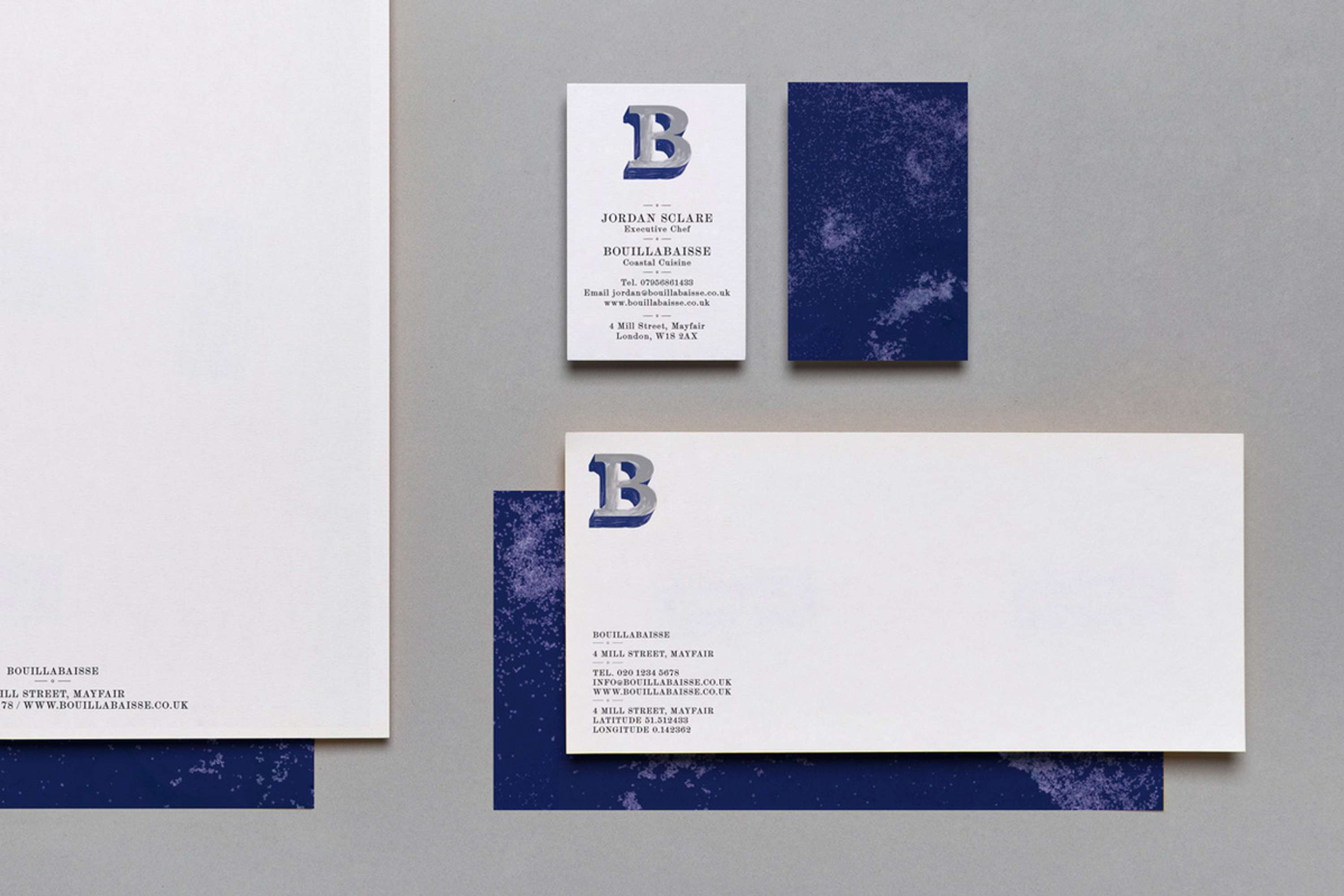 Bouillabaisse Identity by Fieldwork Facility