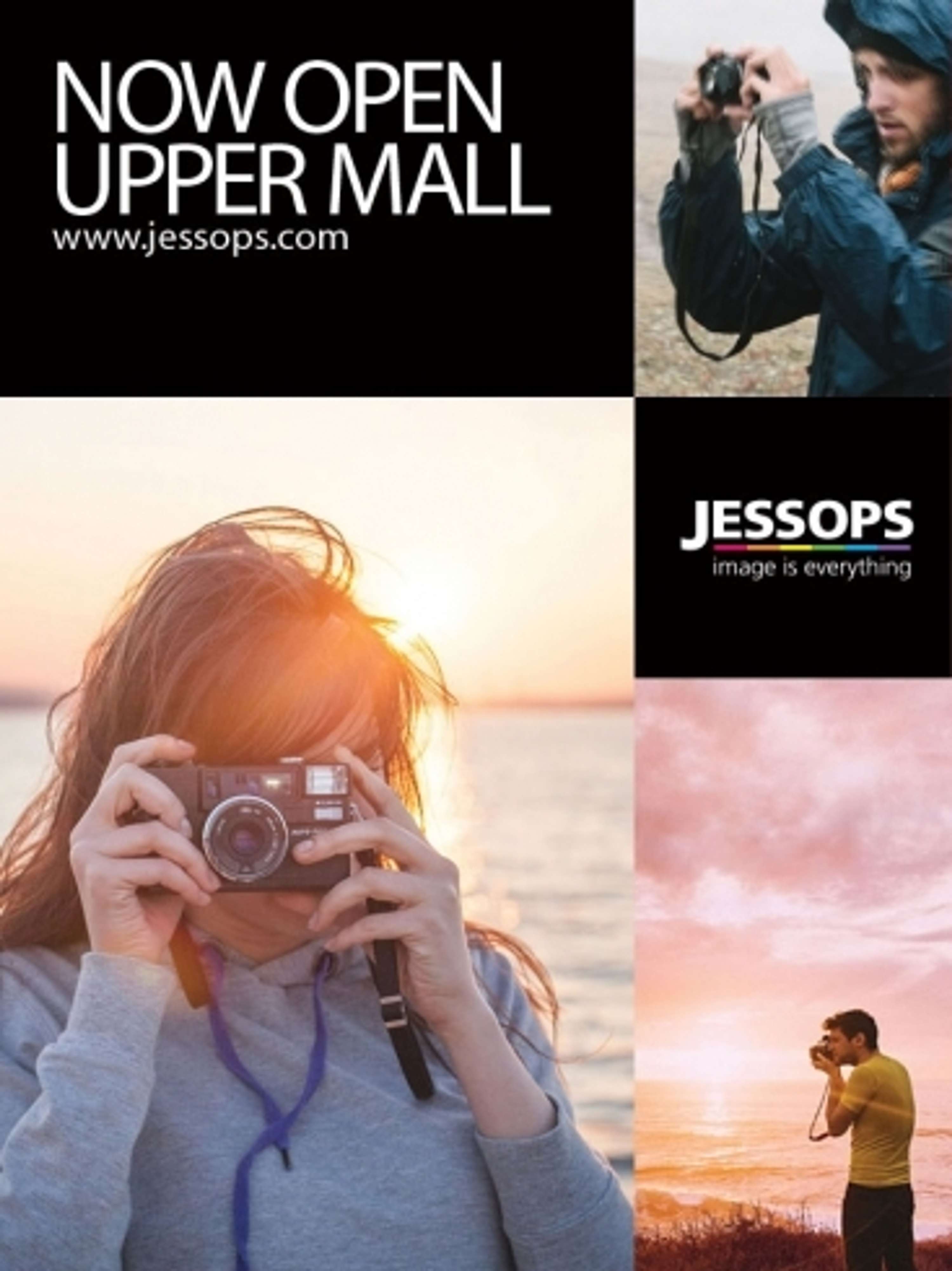 JESSOPS by Liberation