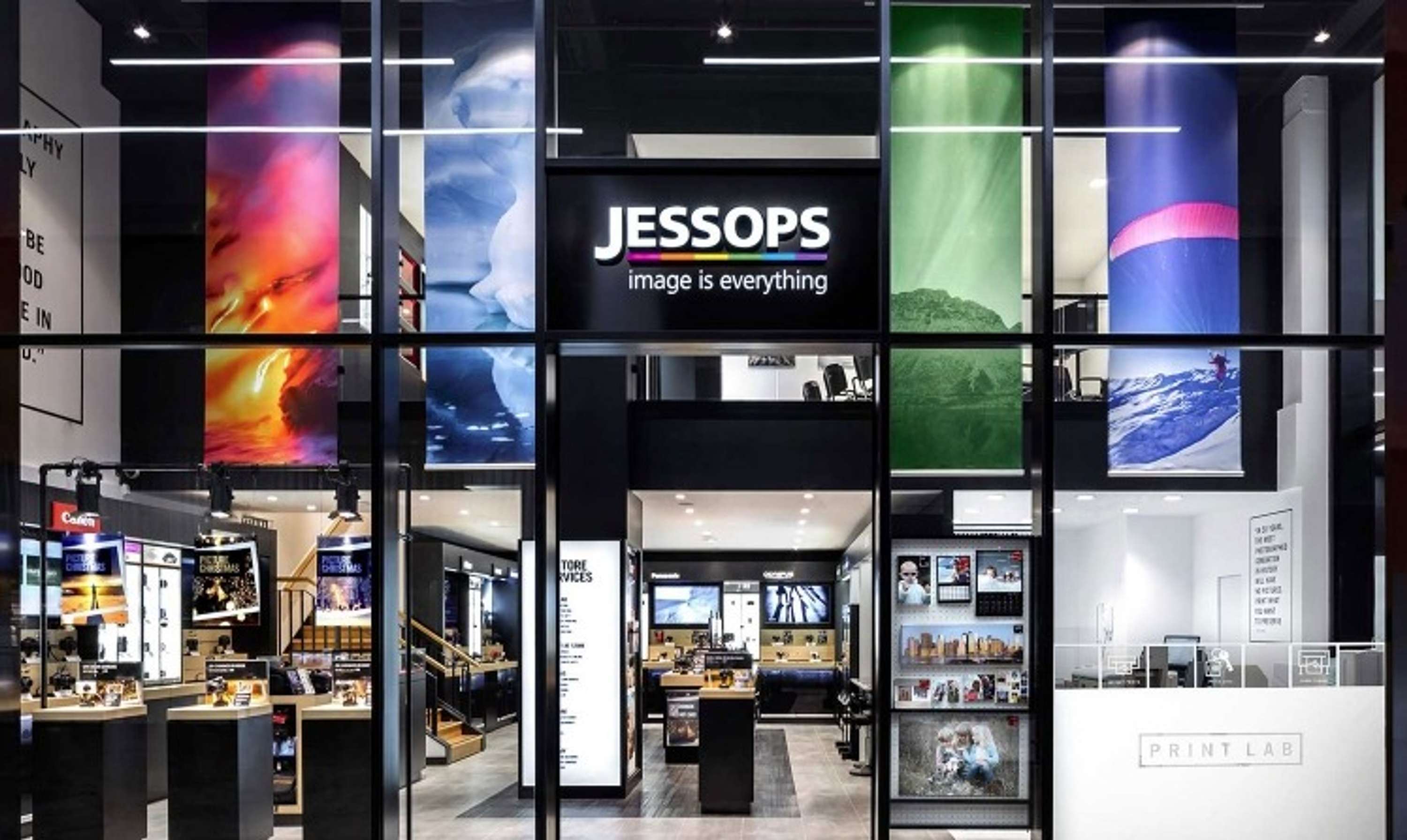 JESSOPS by Liberation