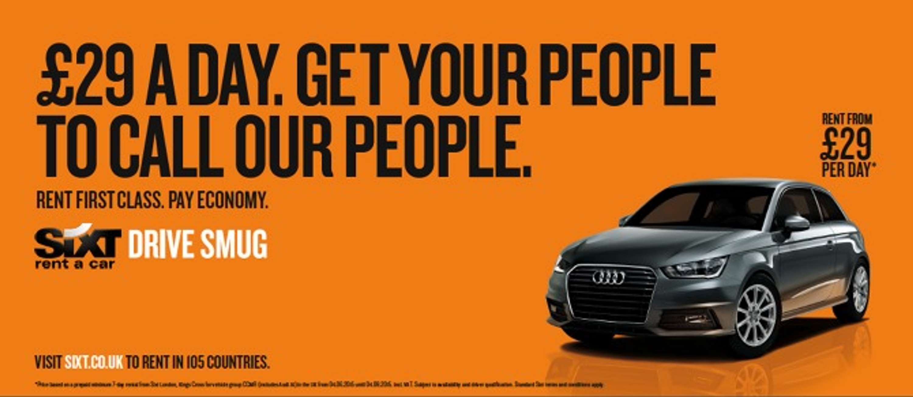 T.M. Lewin and Sixt Deals! - Sixt Car Hire Magazine