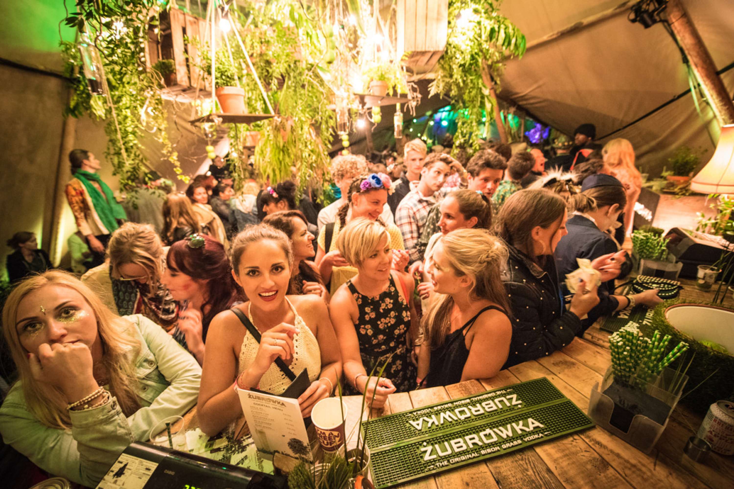 ZUBROWKA by amy angold