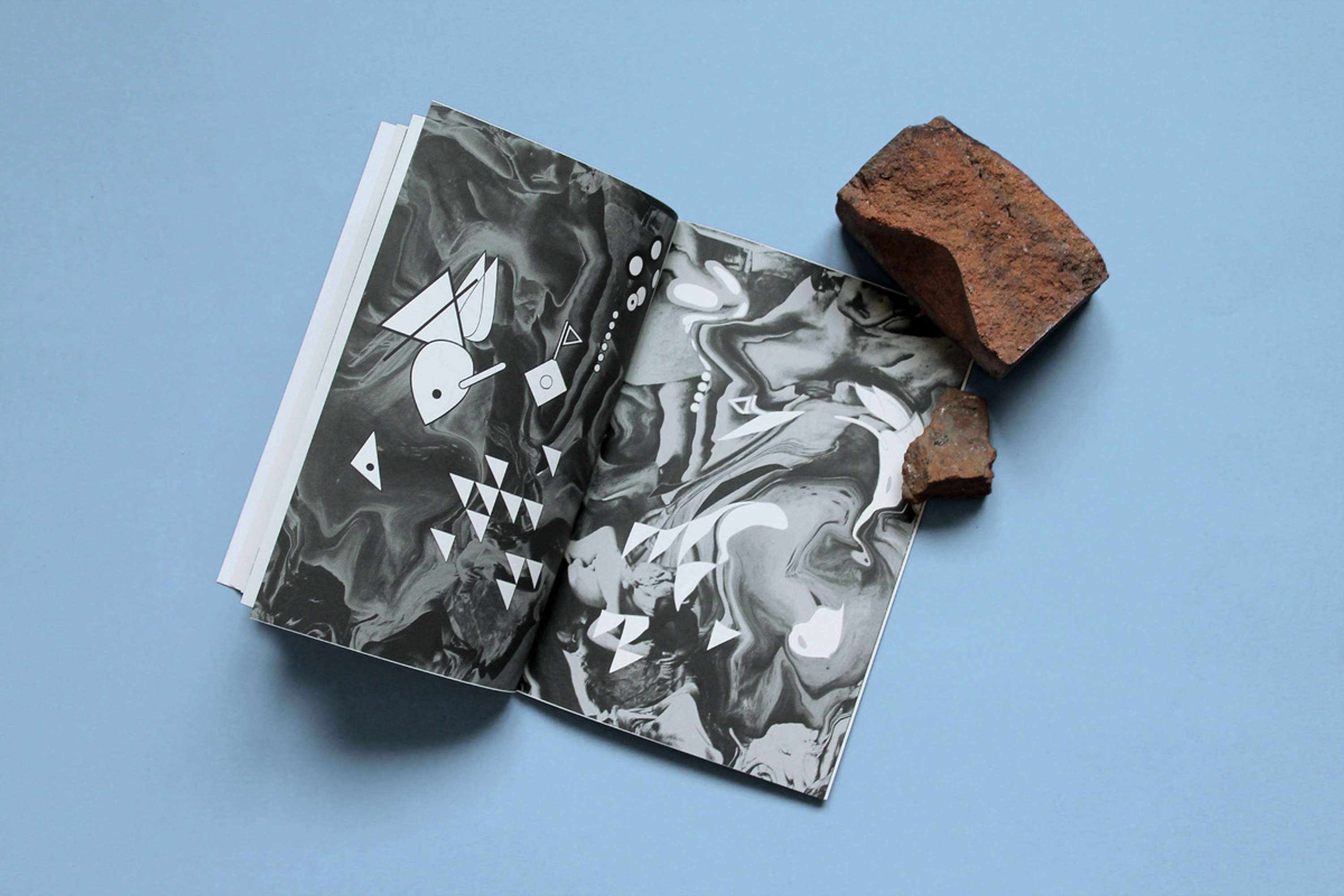 Marble by Clara Emo-Dambry