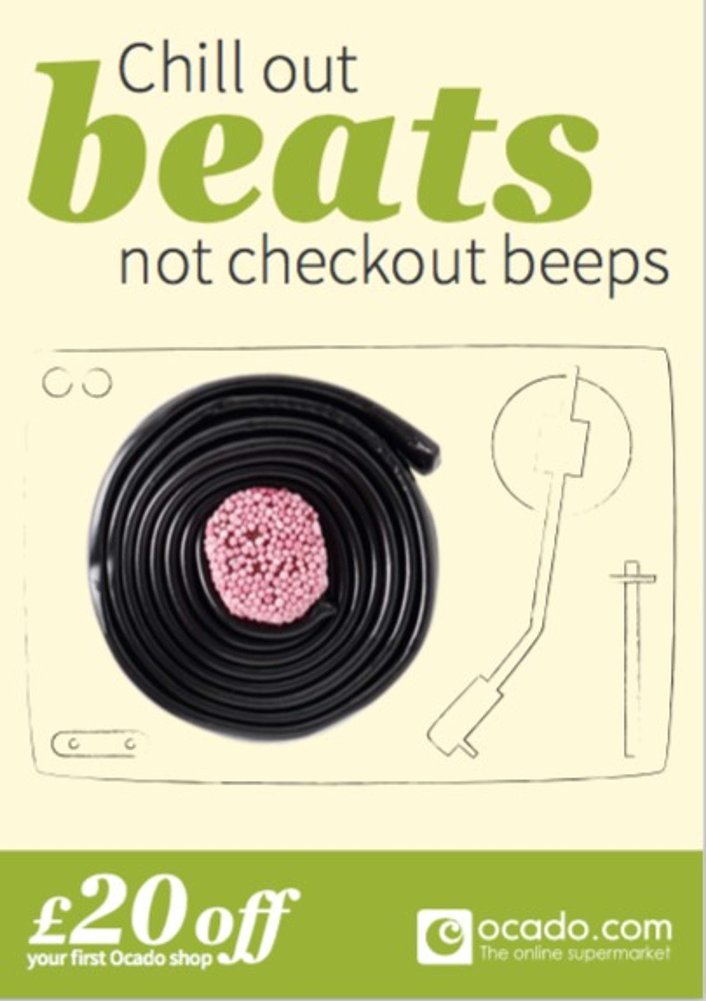 Ocado inserts 2015 by Ken Williams