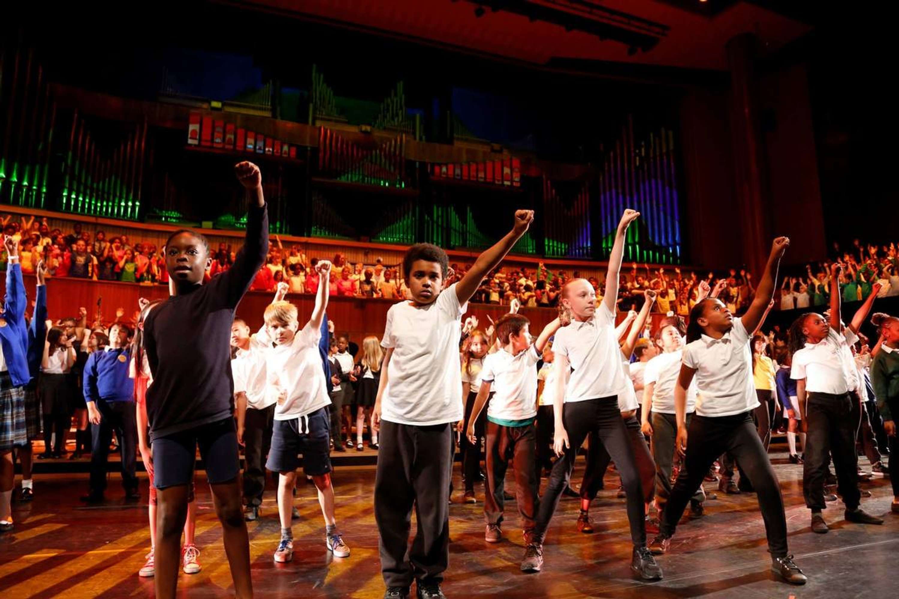 Production Design for Southwark Splash 2015 by Katherine Lacour