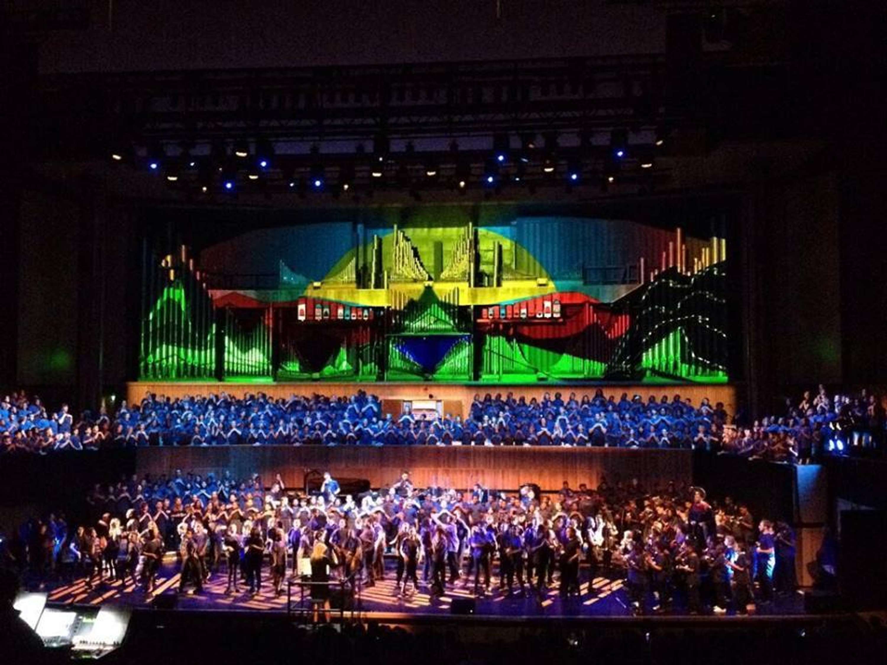 Production Design for Southwark Splash 2015 by Katherine Lacour