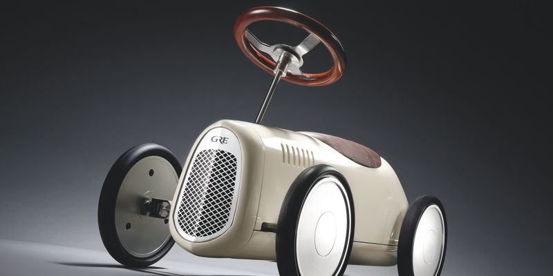 Ride-on / GRE Classics by Ratio Design Associates