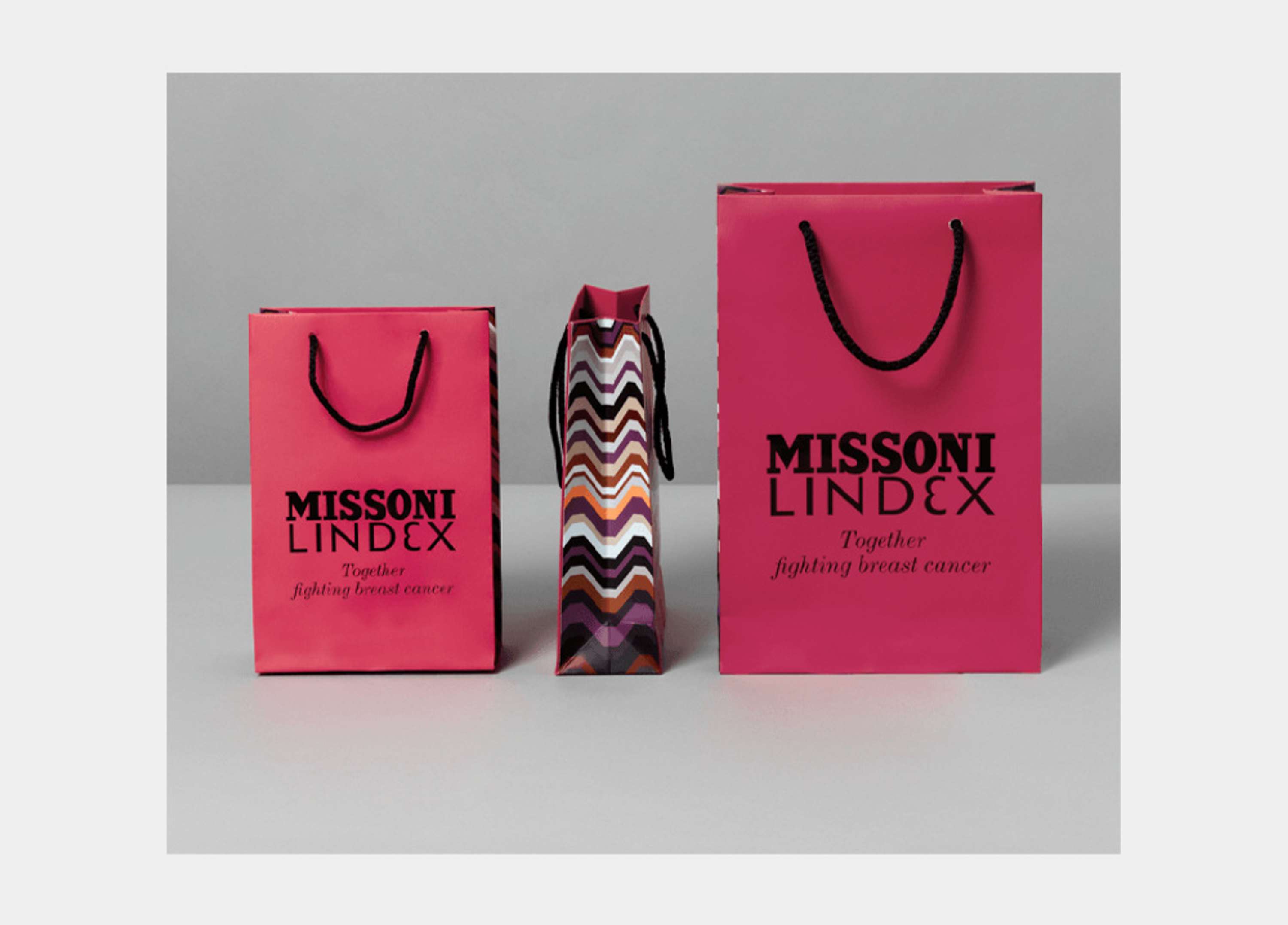 Missoni for Lindex F/W 12 Lookbook (Lindex)