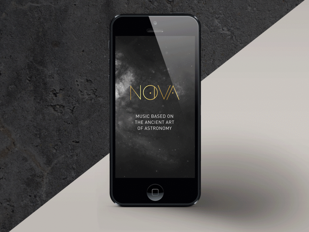 Nova App - Spec by Claire Blandy