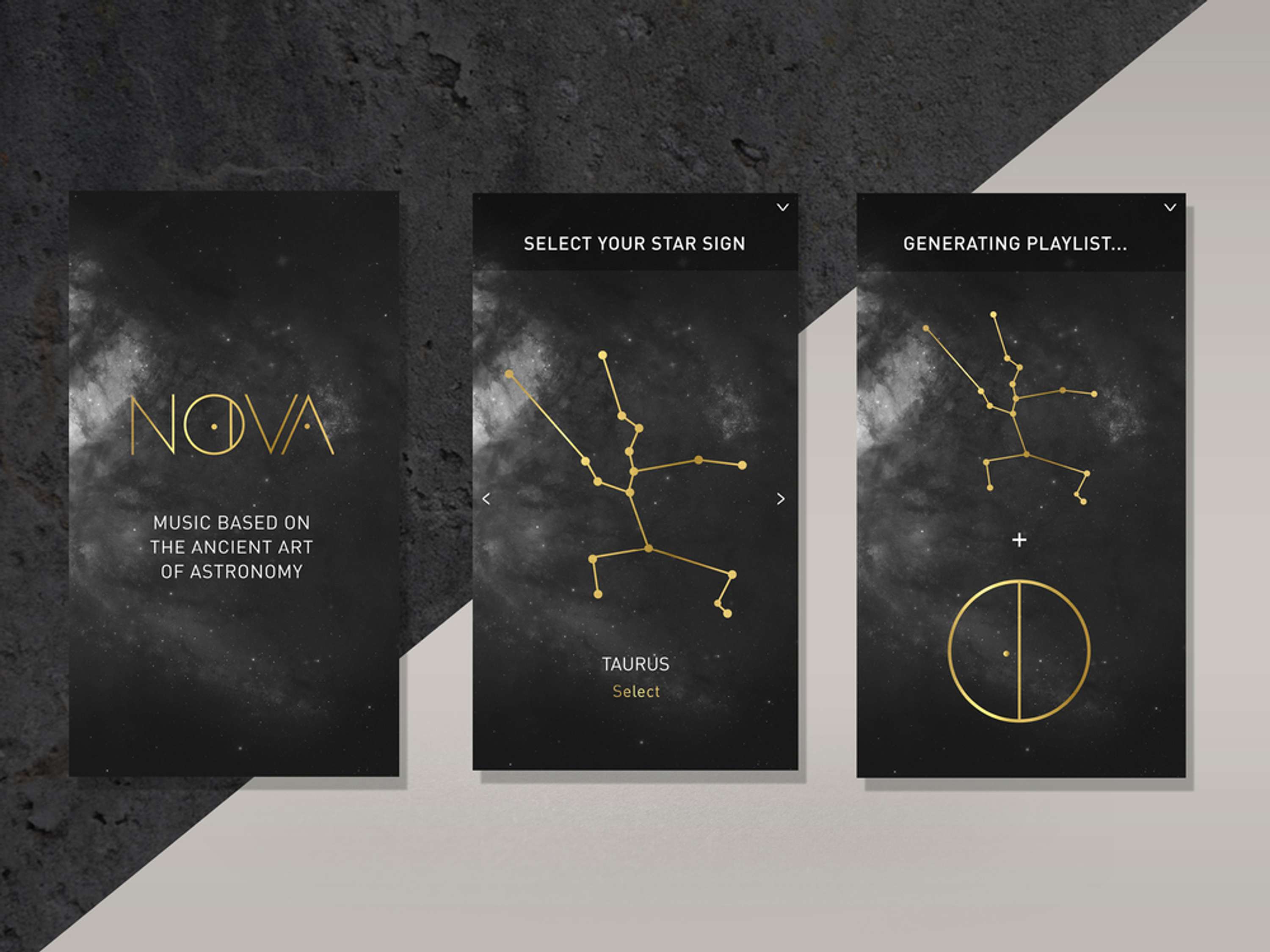 Nova App - Spec by Claire Blandy