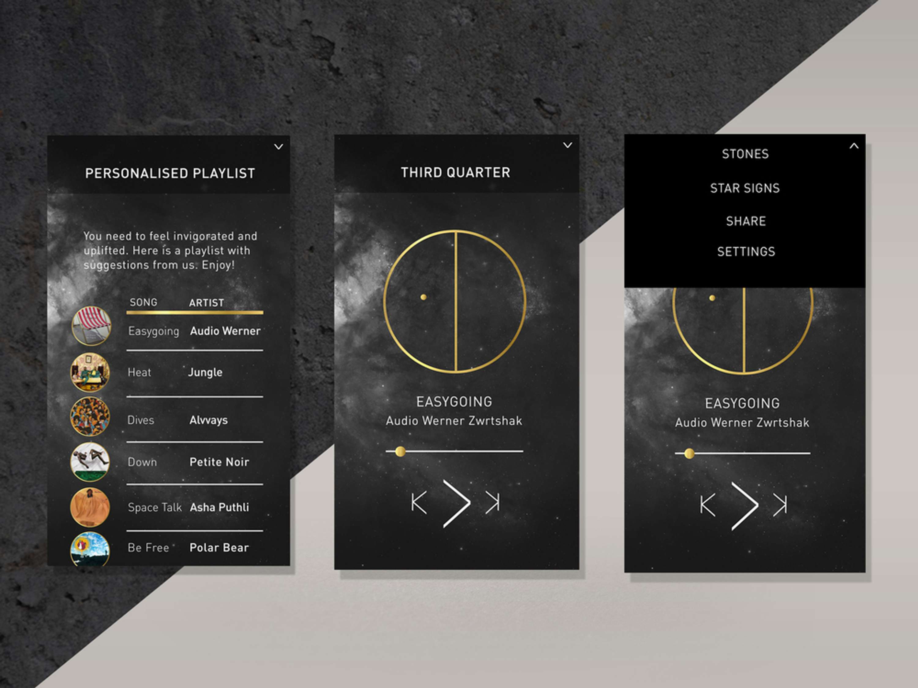 Nova App - Spec by Claire Blandy