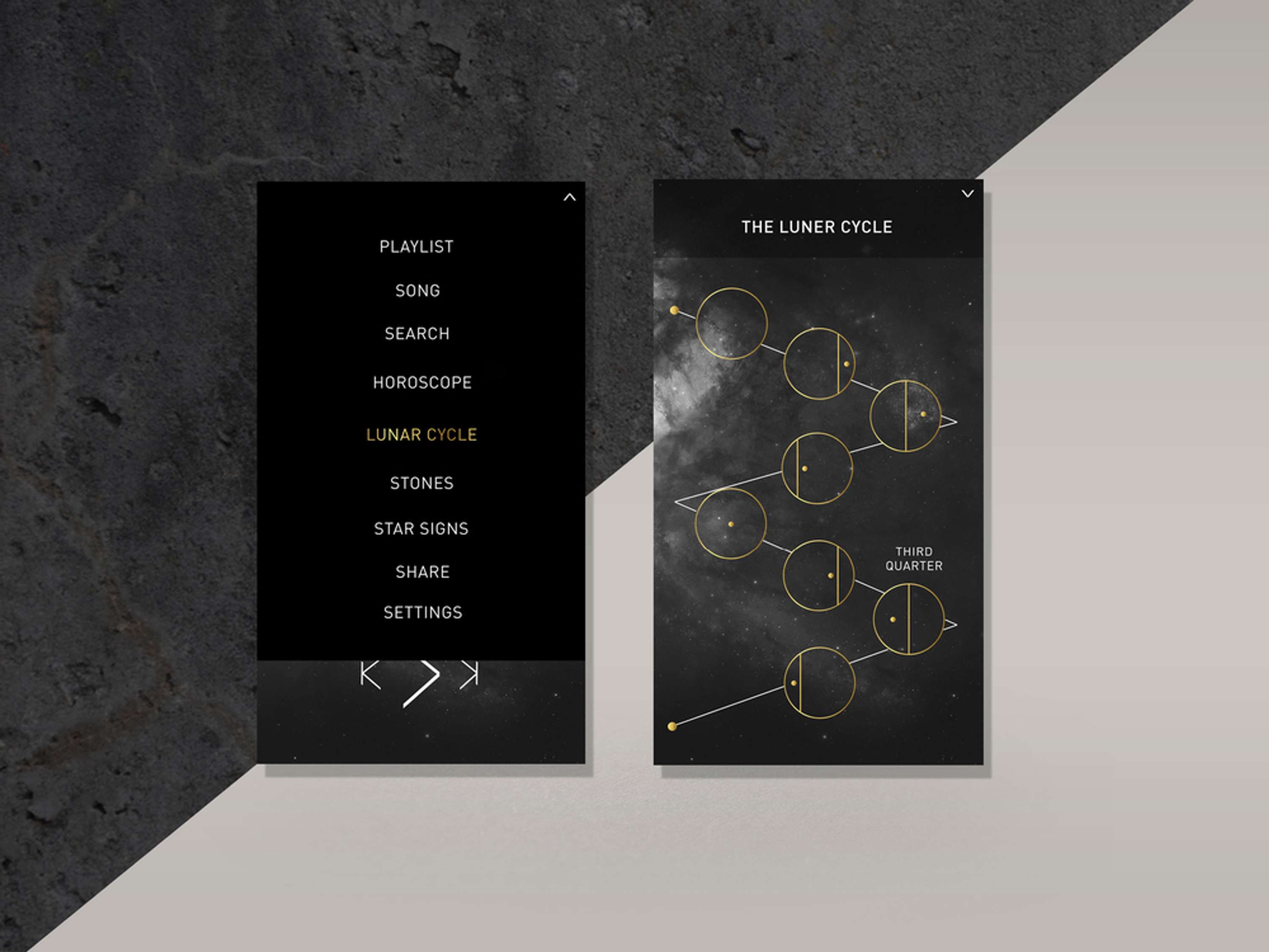 Nova App - Spec by Claire Blandy
