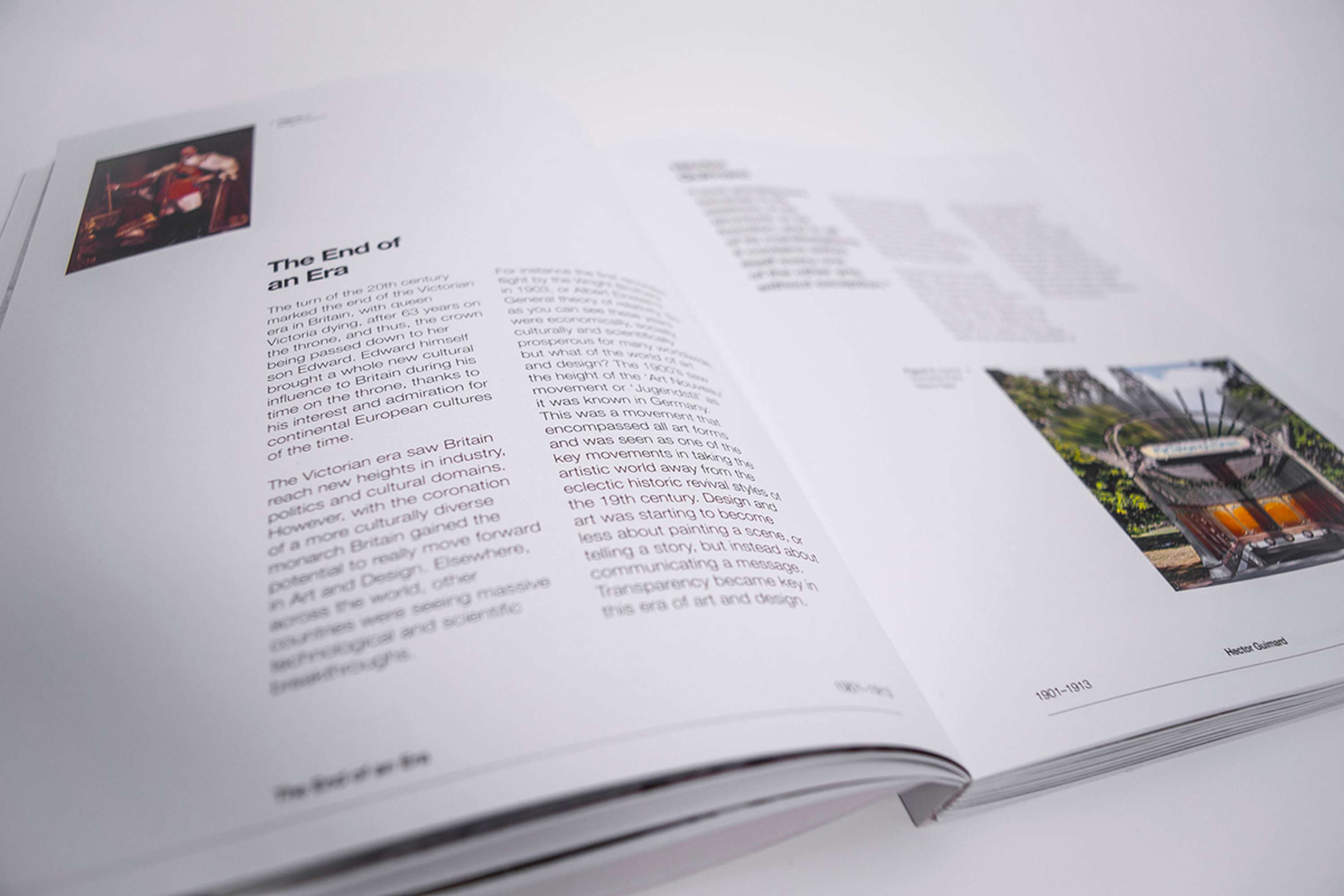 A History of Invisible Design by Amy-Jennifer Parslow