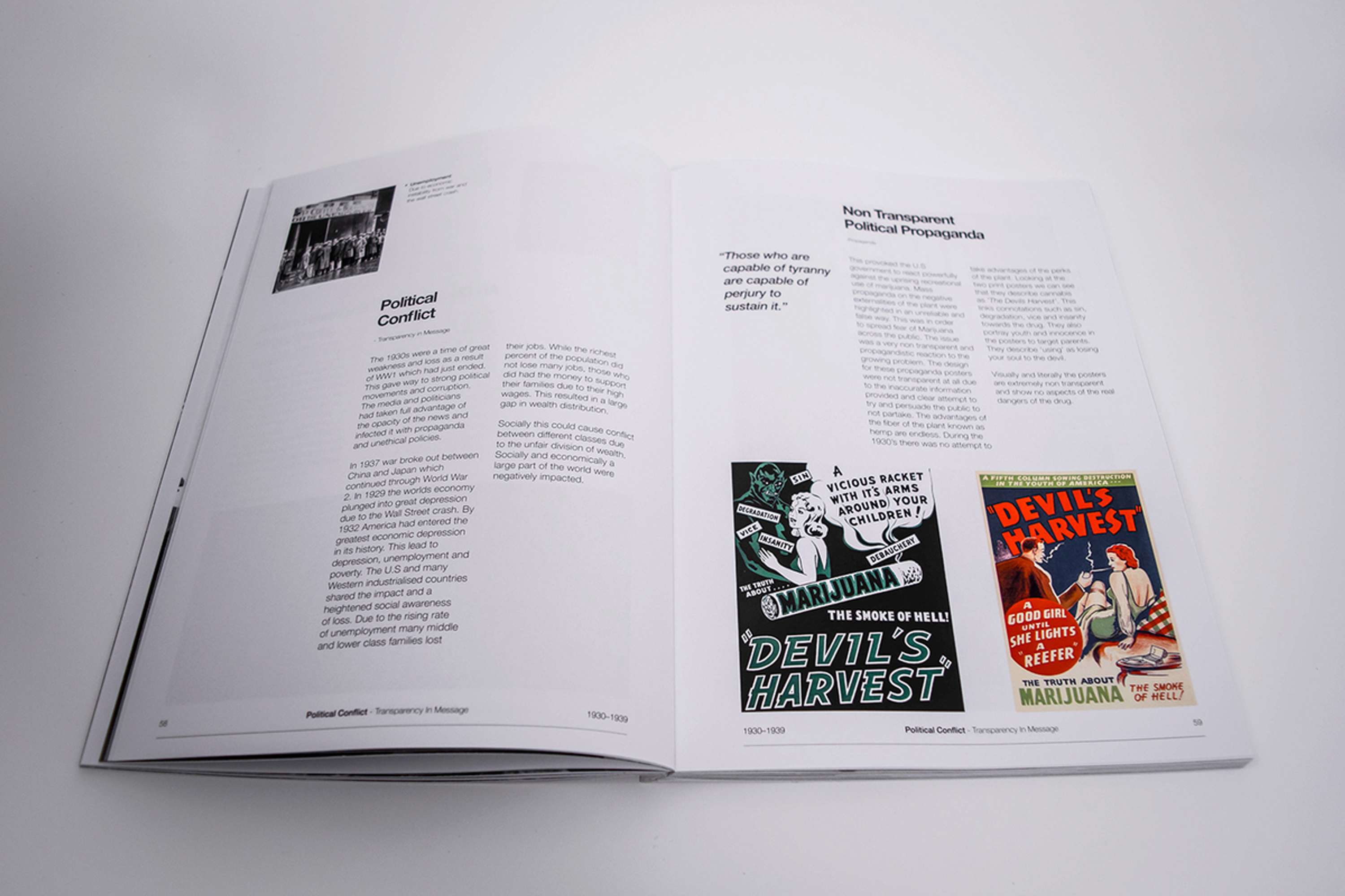 A History of Invisible Design by Amy-Jennifer Parslow