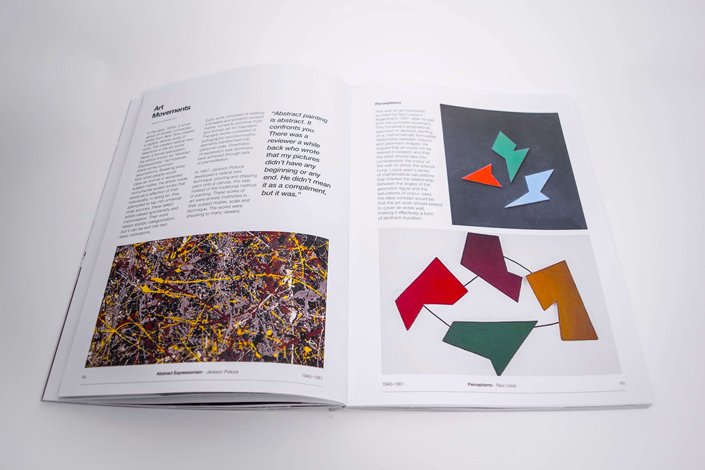 A History of Invisible Design by Amy-Jennifer Parslow