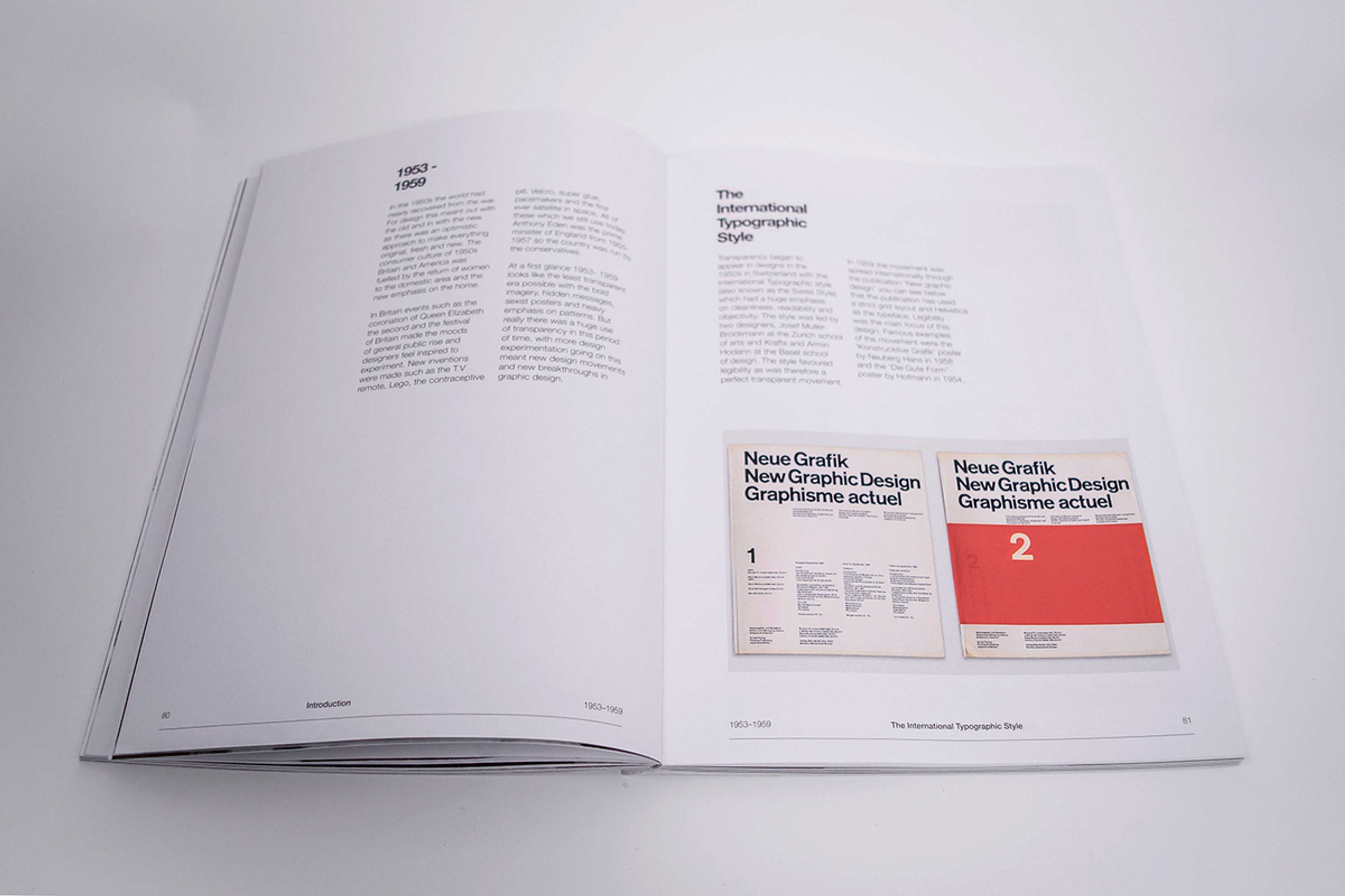 A History of Invisible Design by Amy-Jennifer Parslow