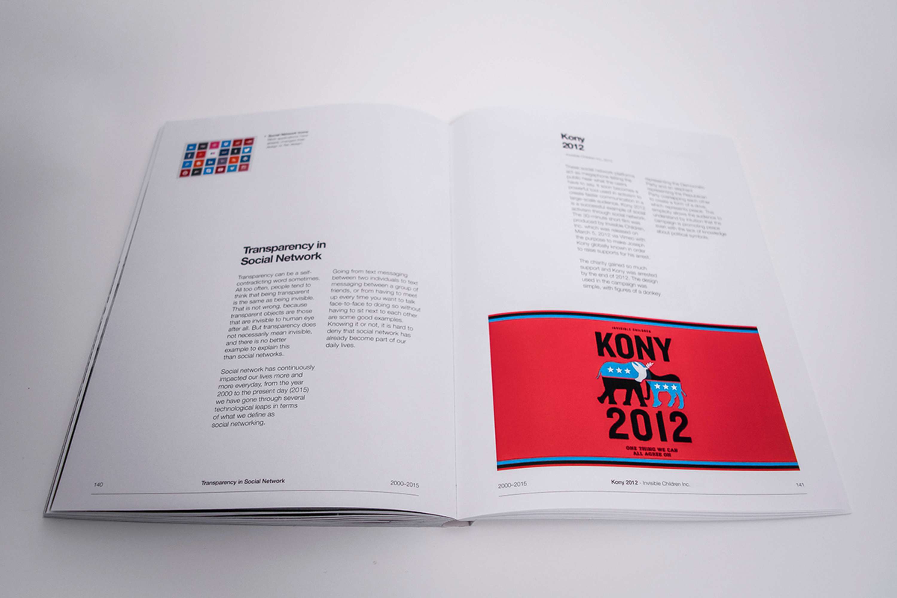 A History of Invisible Design by Amy-Jennifer Parslow
