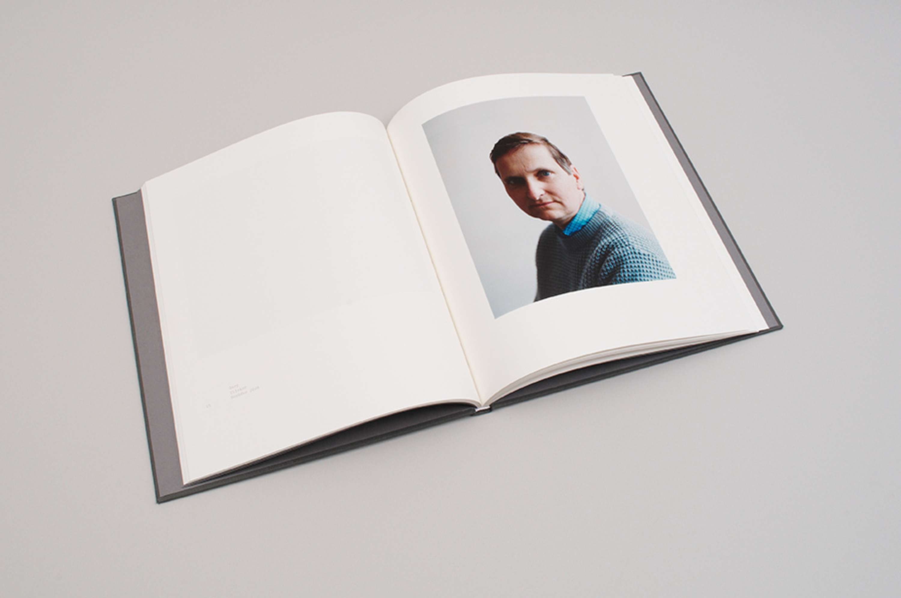 ALBAM — Book Design by Patrick Duffy