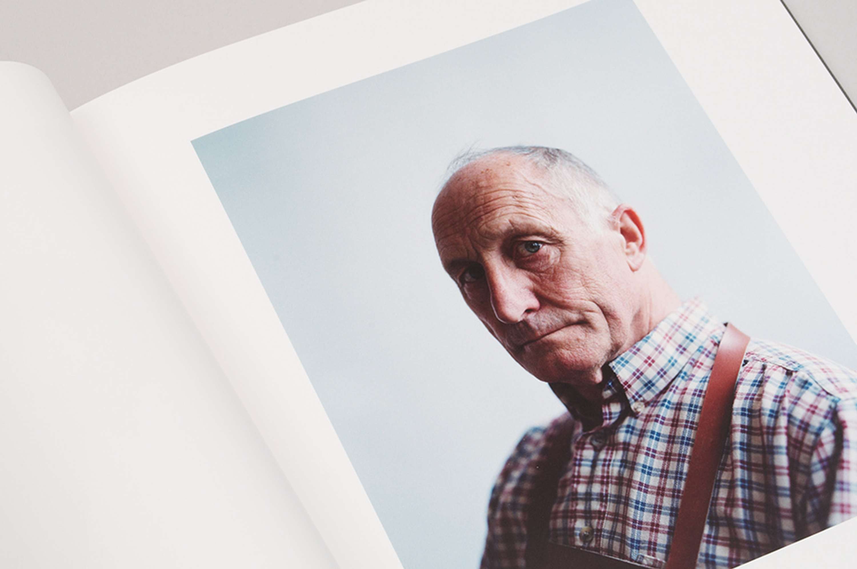 ALBAM — Book Design by Patrick Duffy