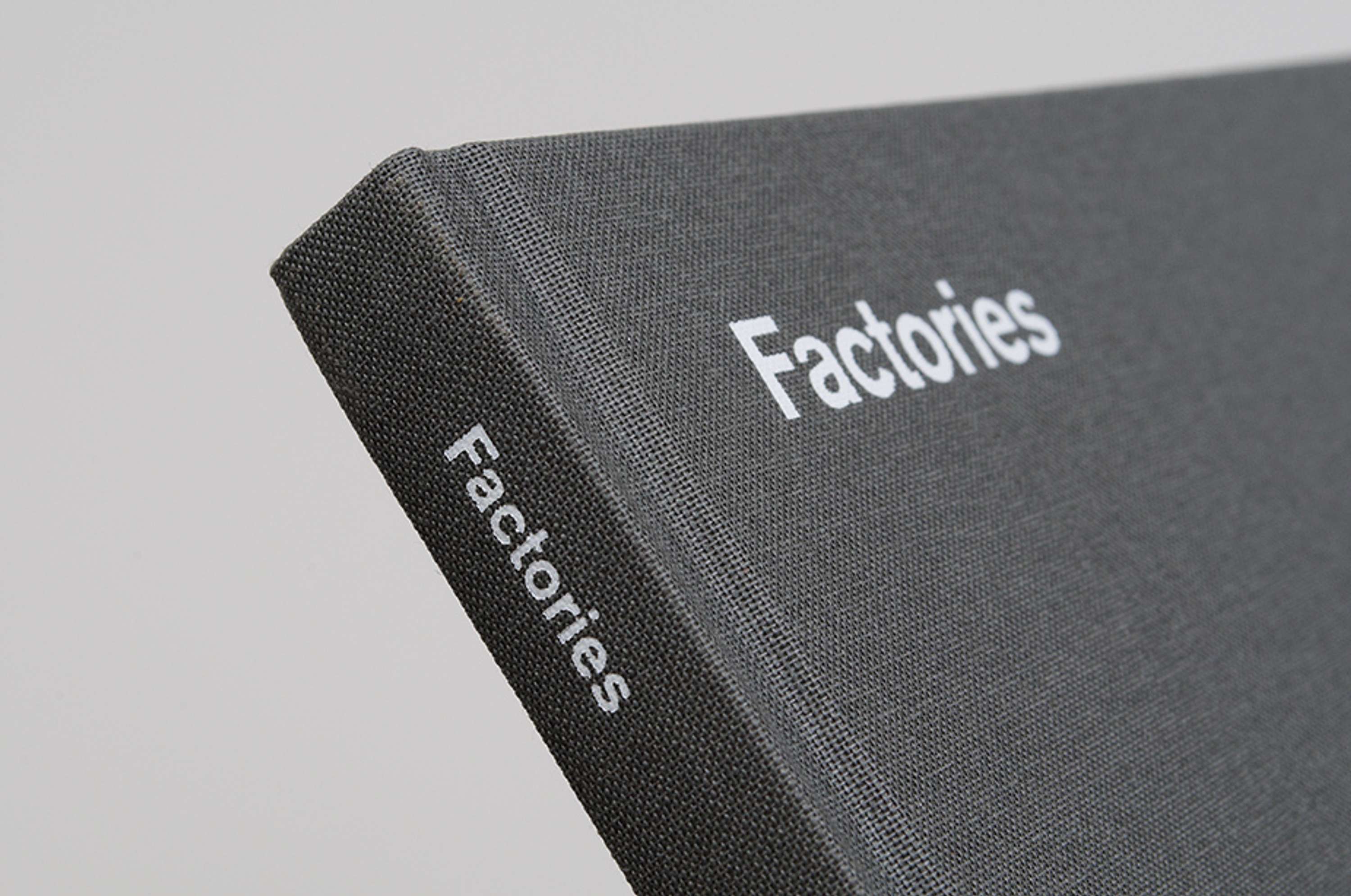 ALBAM — Book Design by Patrick Duffy