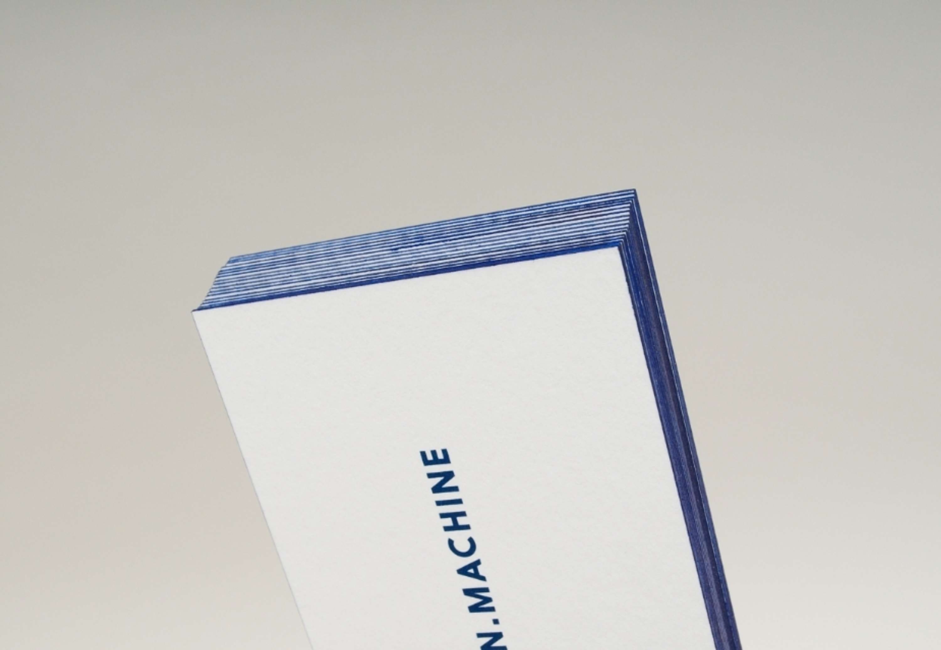 JEAN MACHINE — Digital, Print by Patrick Duffy