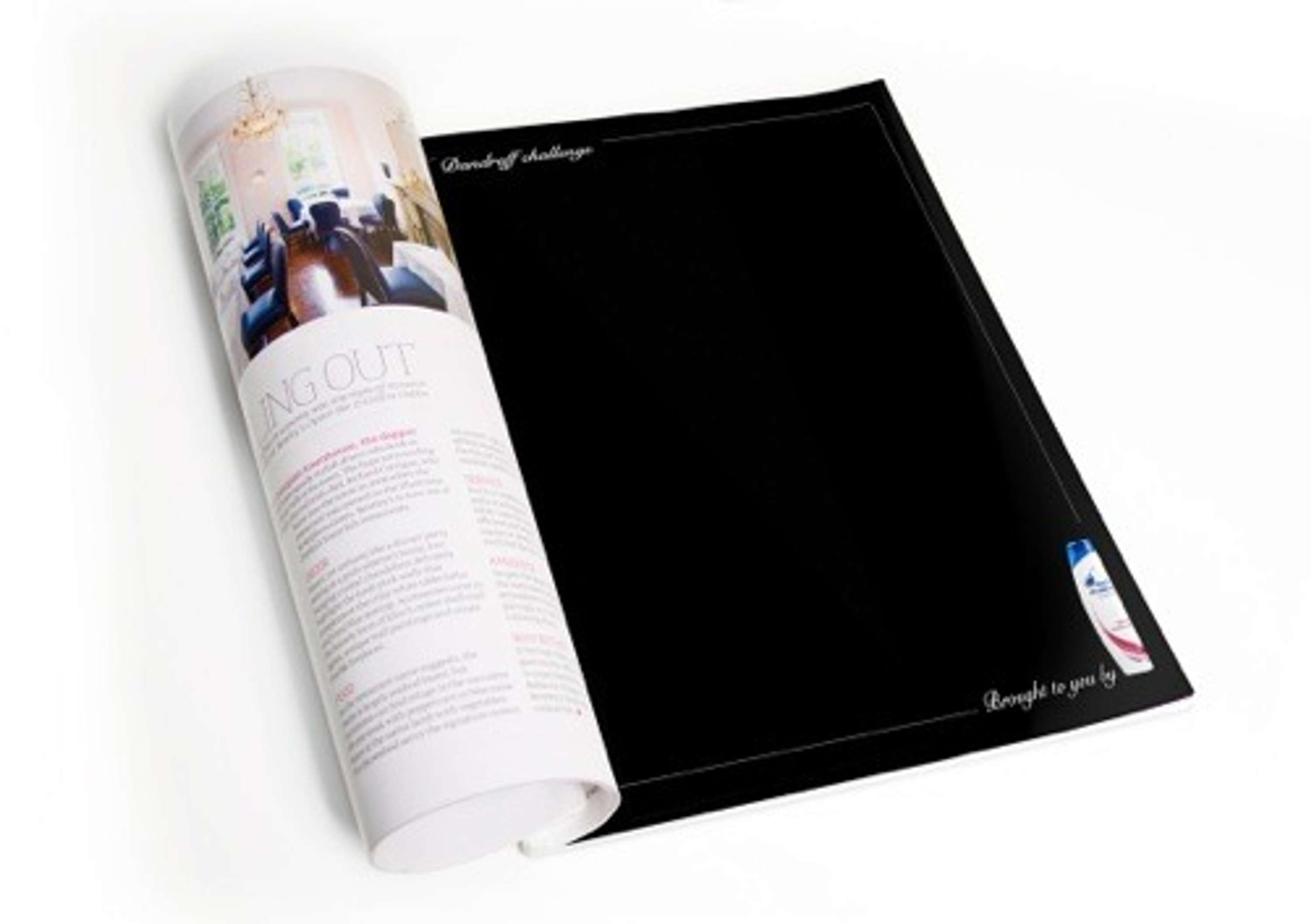 Head & Shoulders by Tim Styles