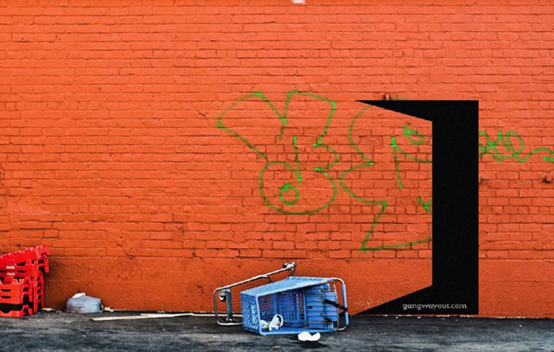 Gangwayout by Tim Styles