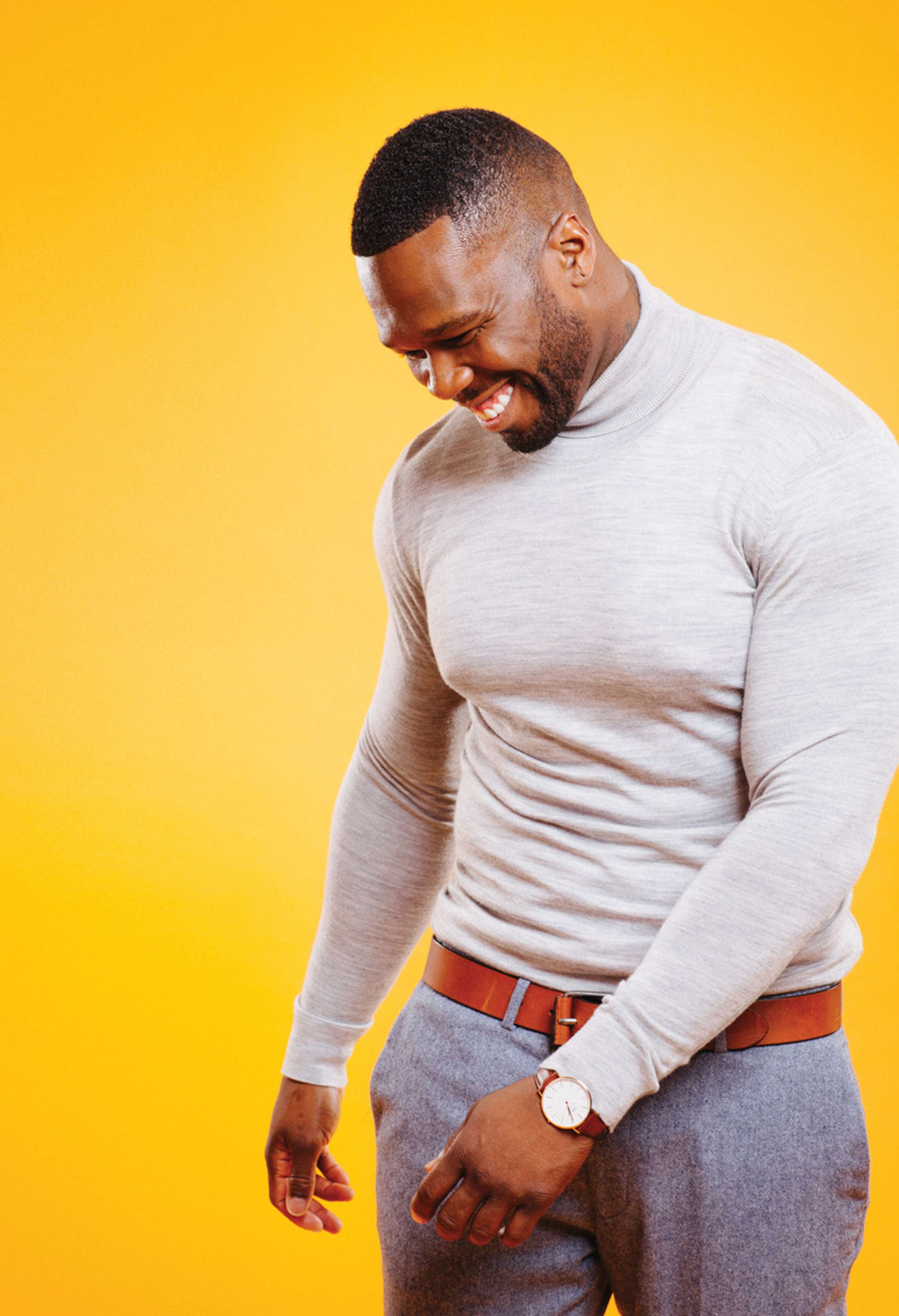 50 Cent - FHM Collections by James Inglis