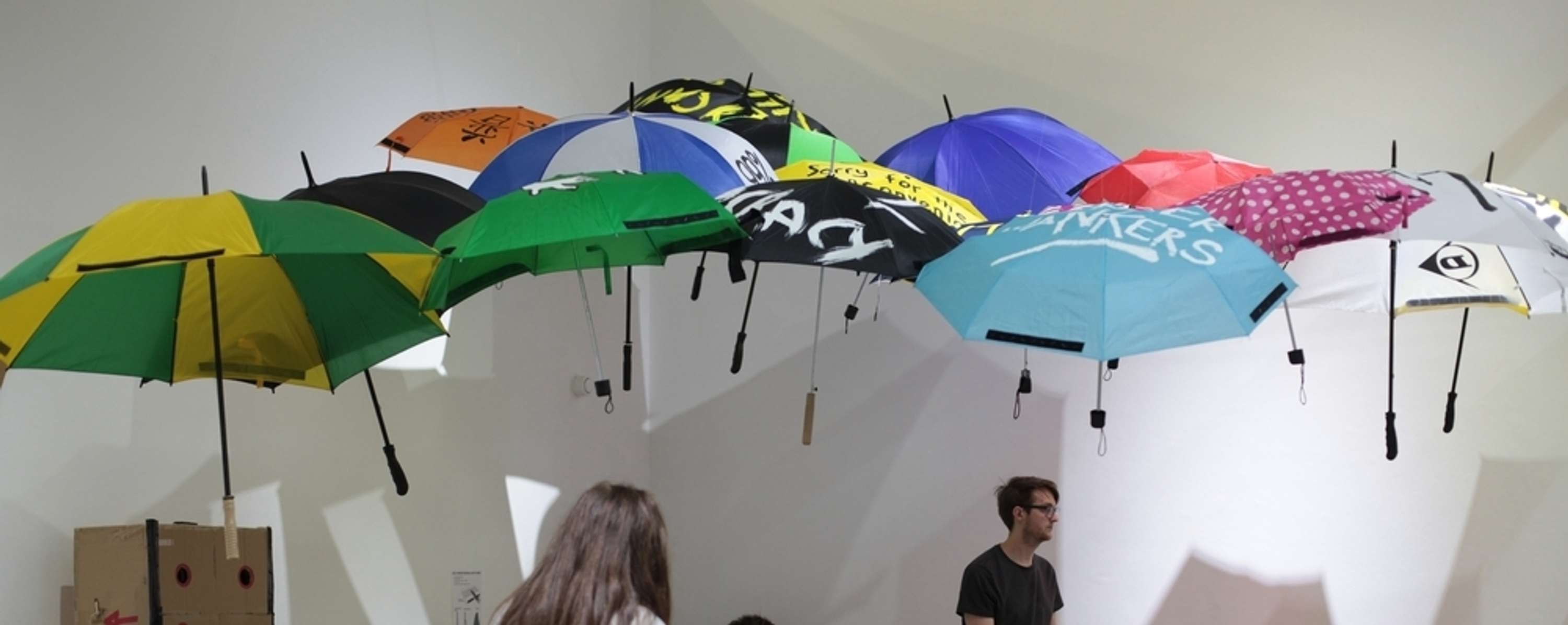 Disobedient Objects by Alistair Moncur