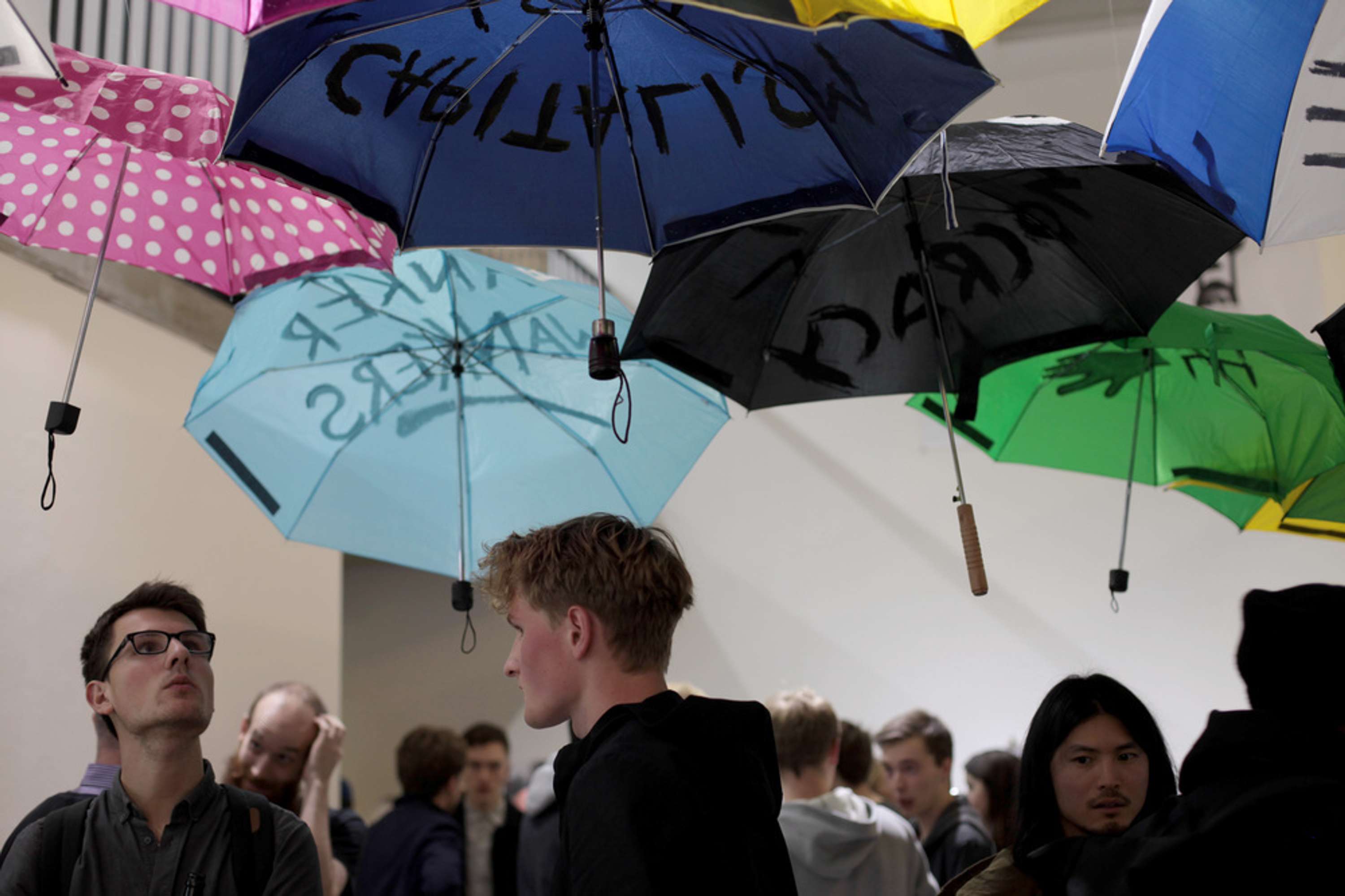 Disobedient Objects by Alistair Moncur