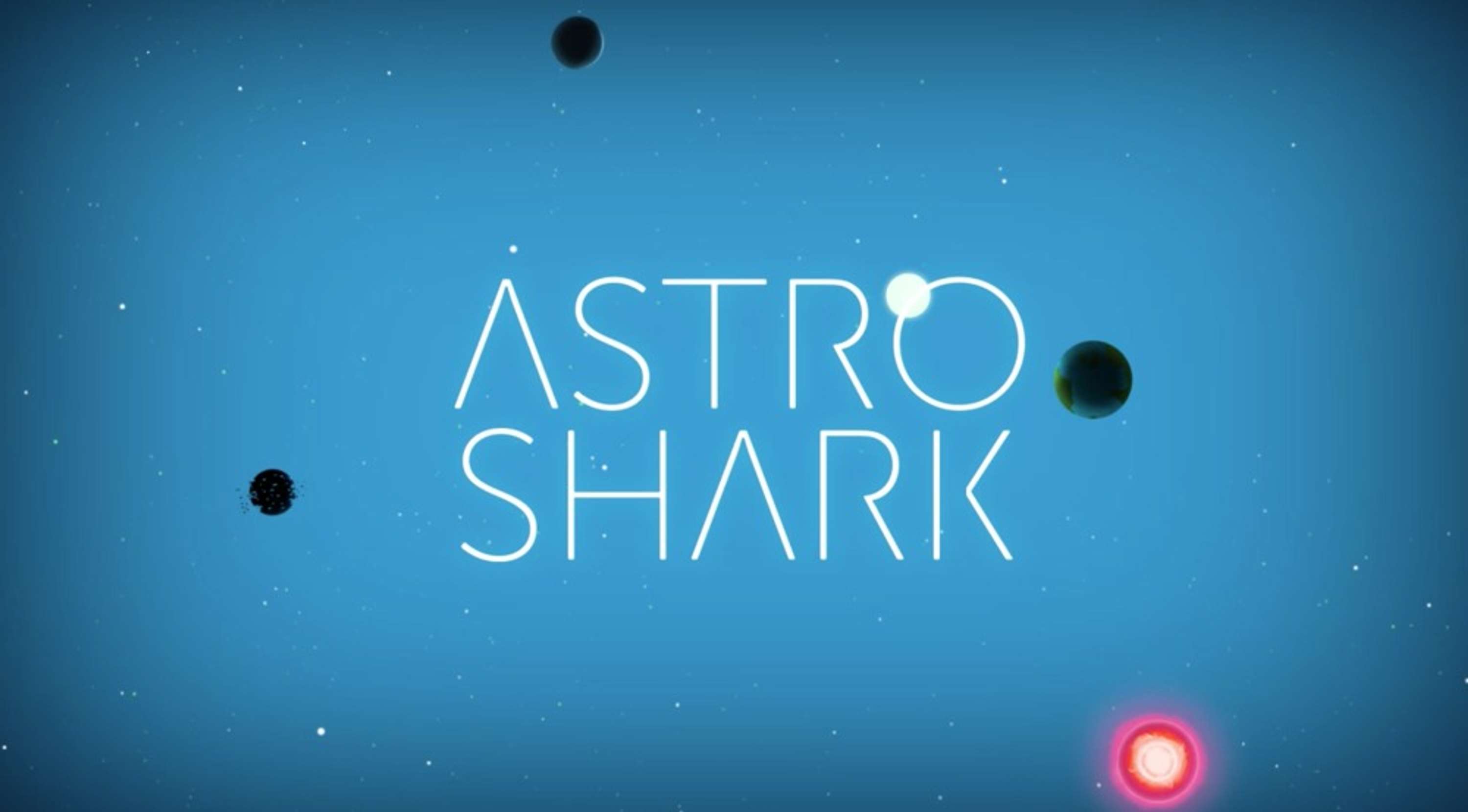 Astro Shark by Alistair Moncur