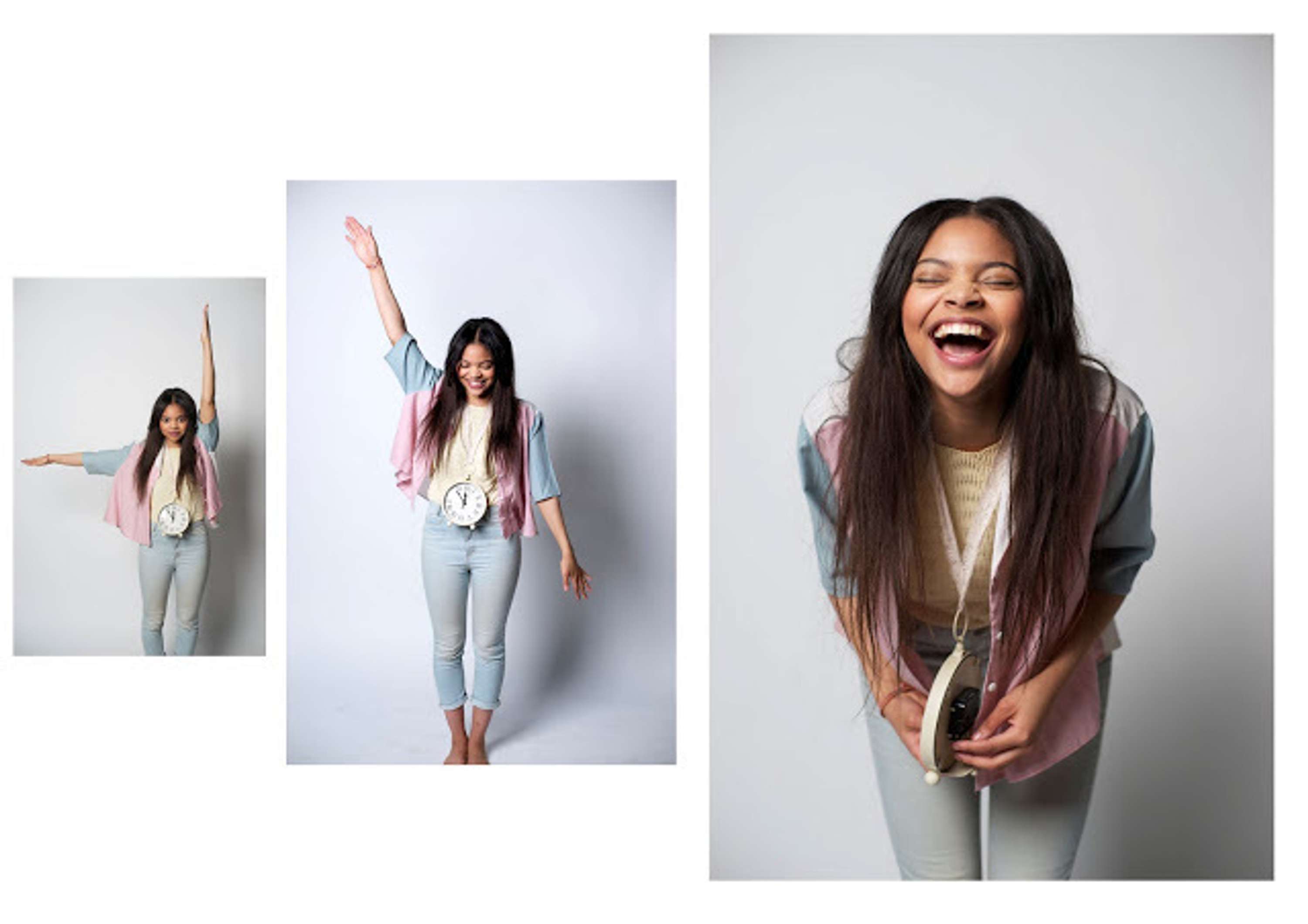 Make me laugh then by Josie Easton