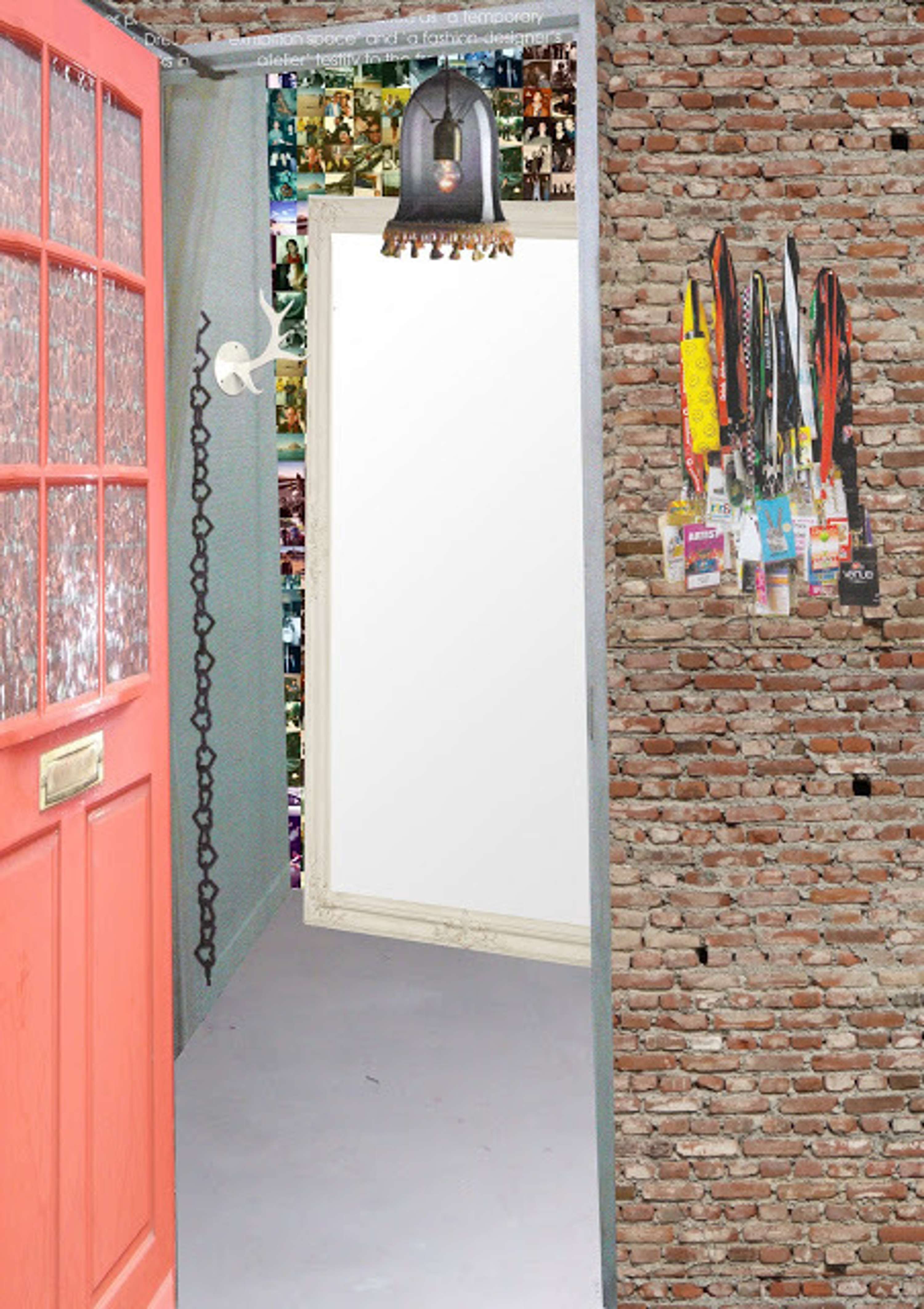 Visualising the House Of Bricks concept by Josie Easton