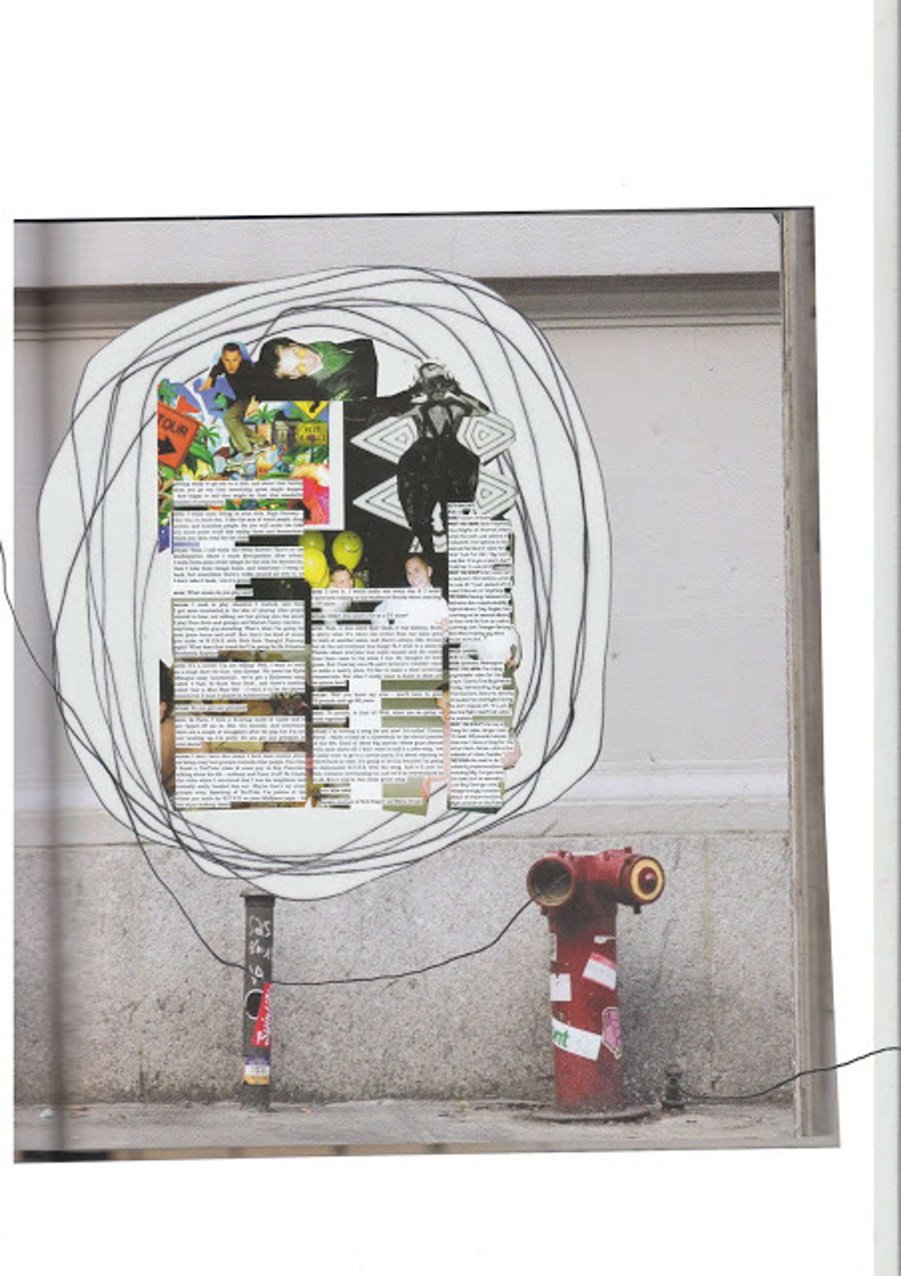 Sketchbook Pages by Josie Easton