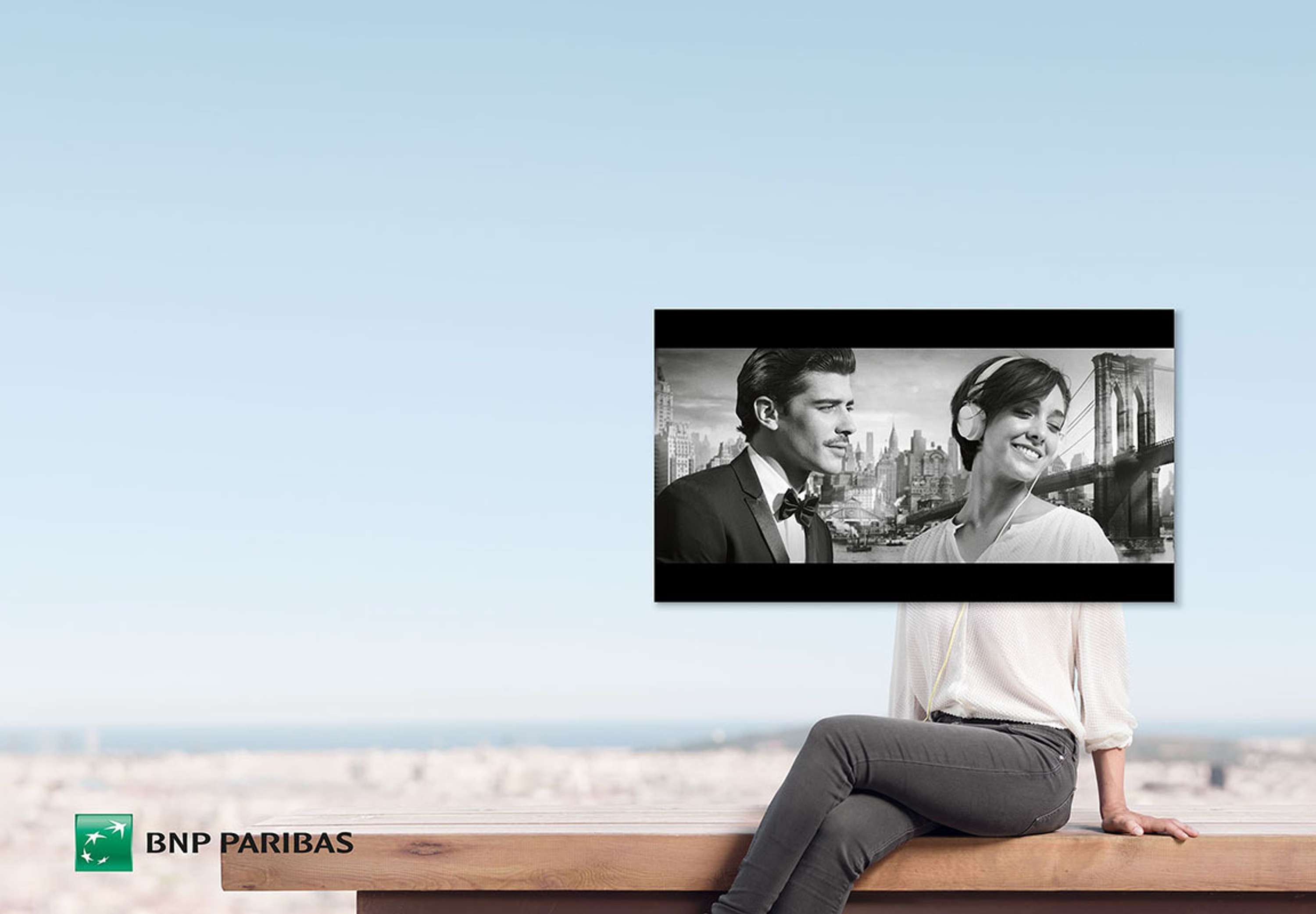 Dimitri Daniloff - BNP Paribas by Dimitri Daniloff