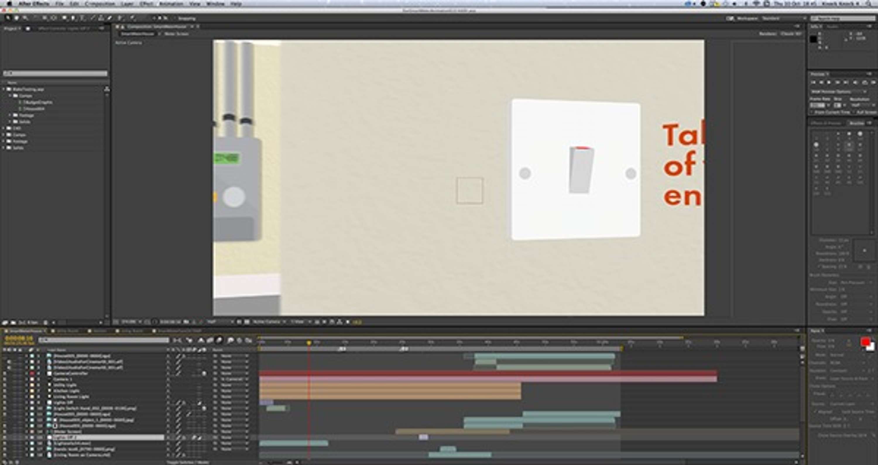EON- Smart Meter Video by Hashmukh Kerai