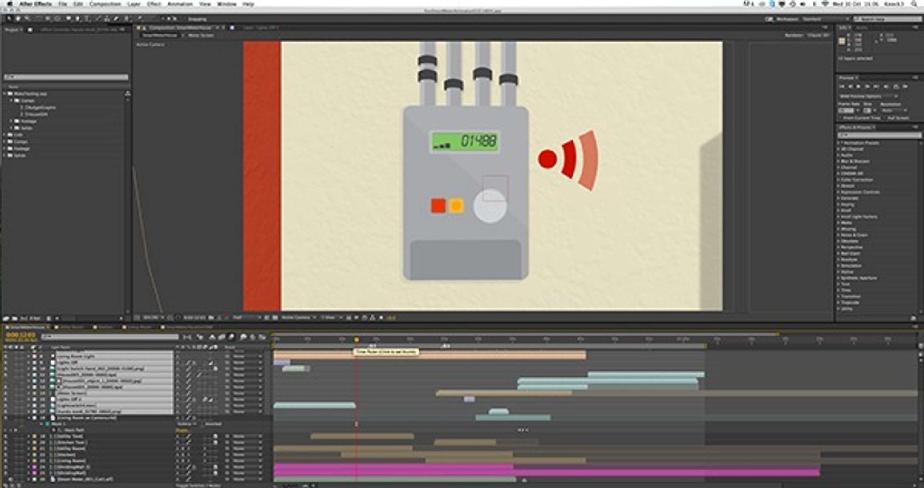 EON- Smart Meter Video by Hashmukh Kerai