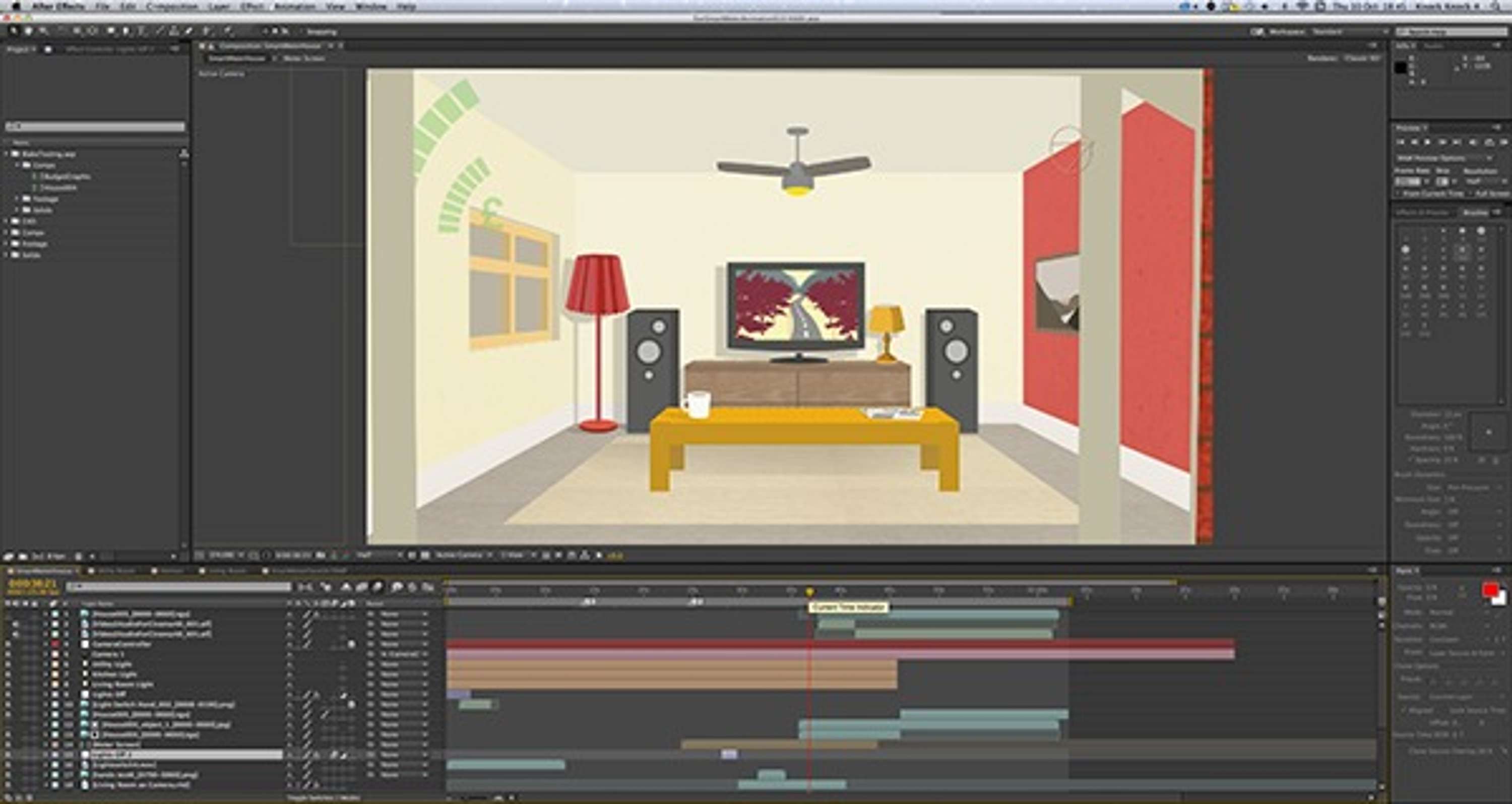 EON- Smart Meter Video by Hashmukh Kerai